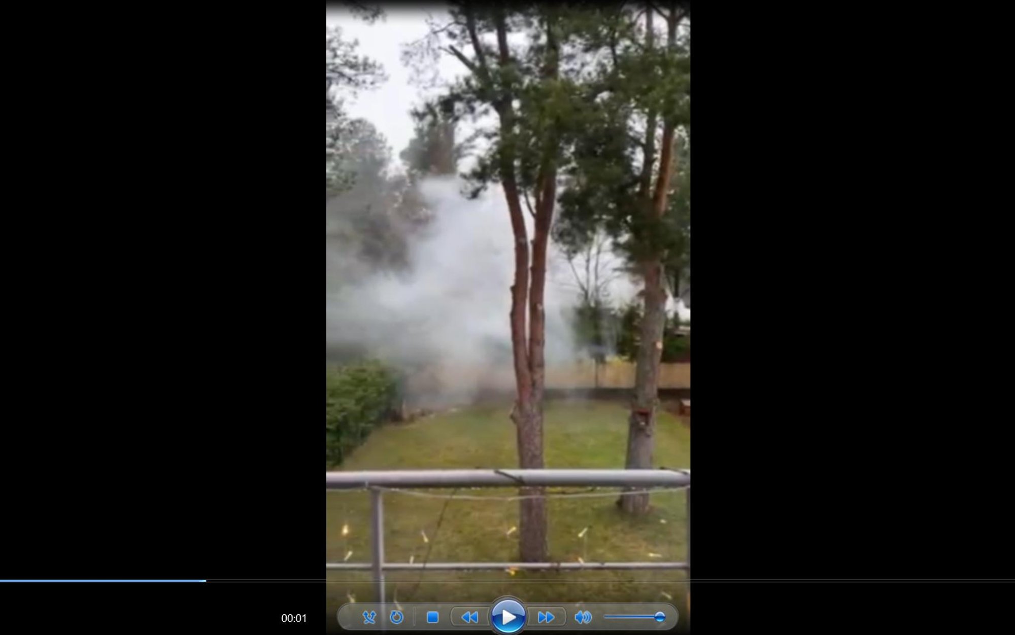 Käbid või prügi? Kui naabri lõke muutub terviseriskiks