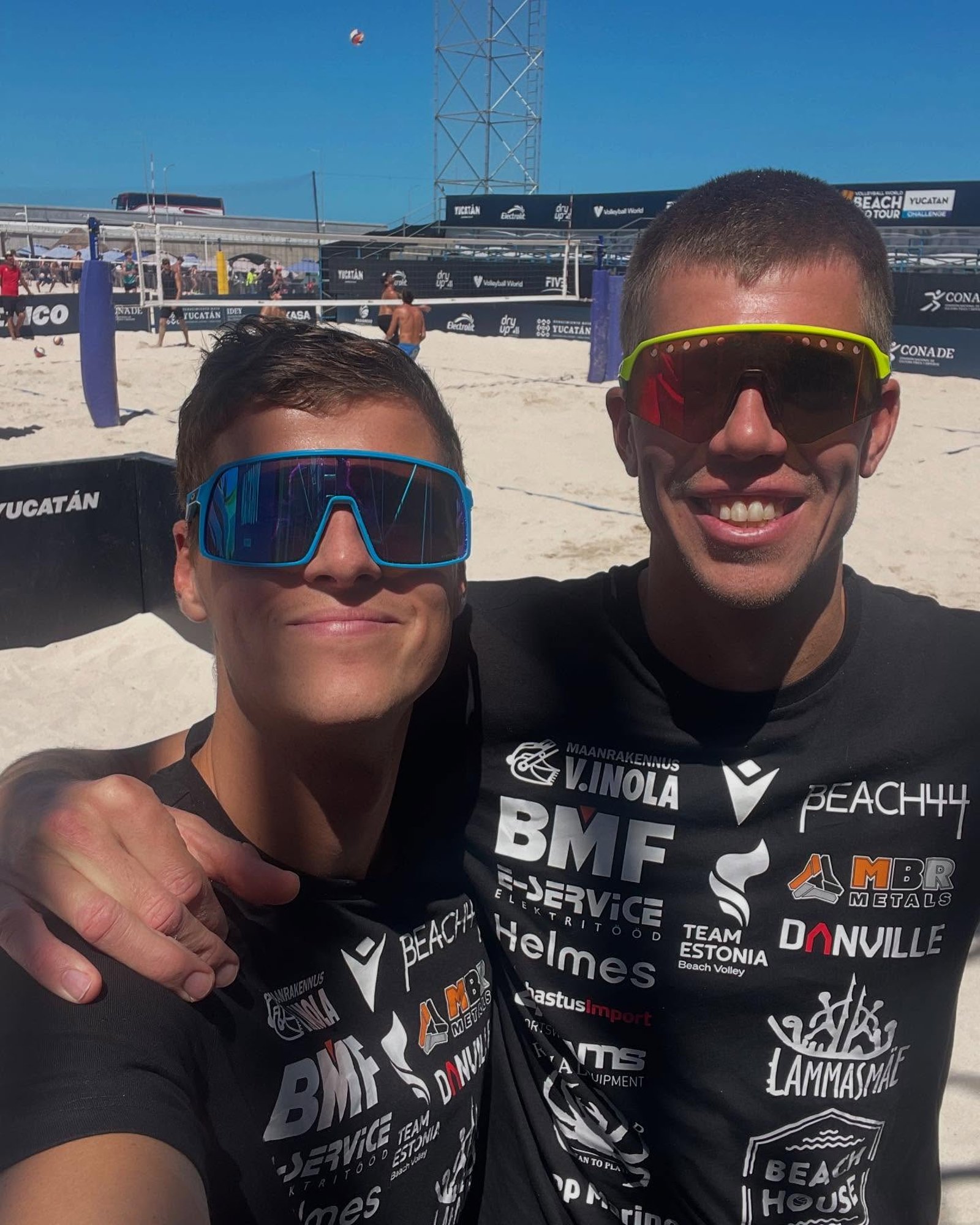 10 põnevat fakti, mida iga Eesti rannavollesõber võiks täna algava MK-hooaja eel teada