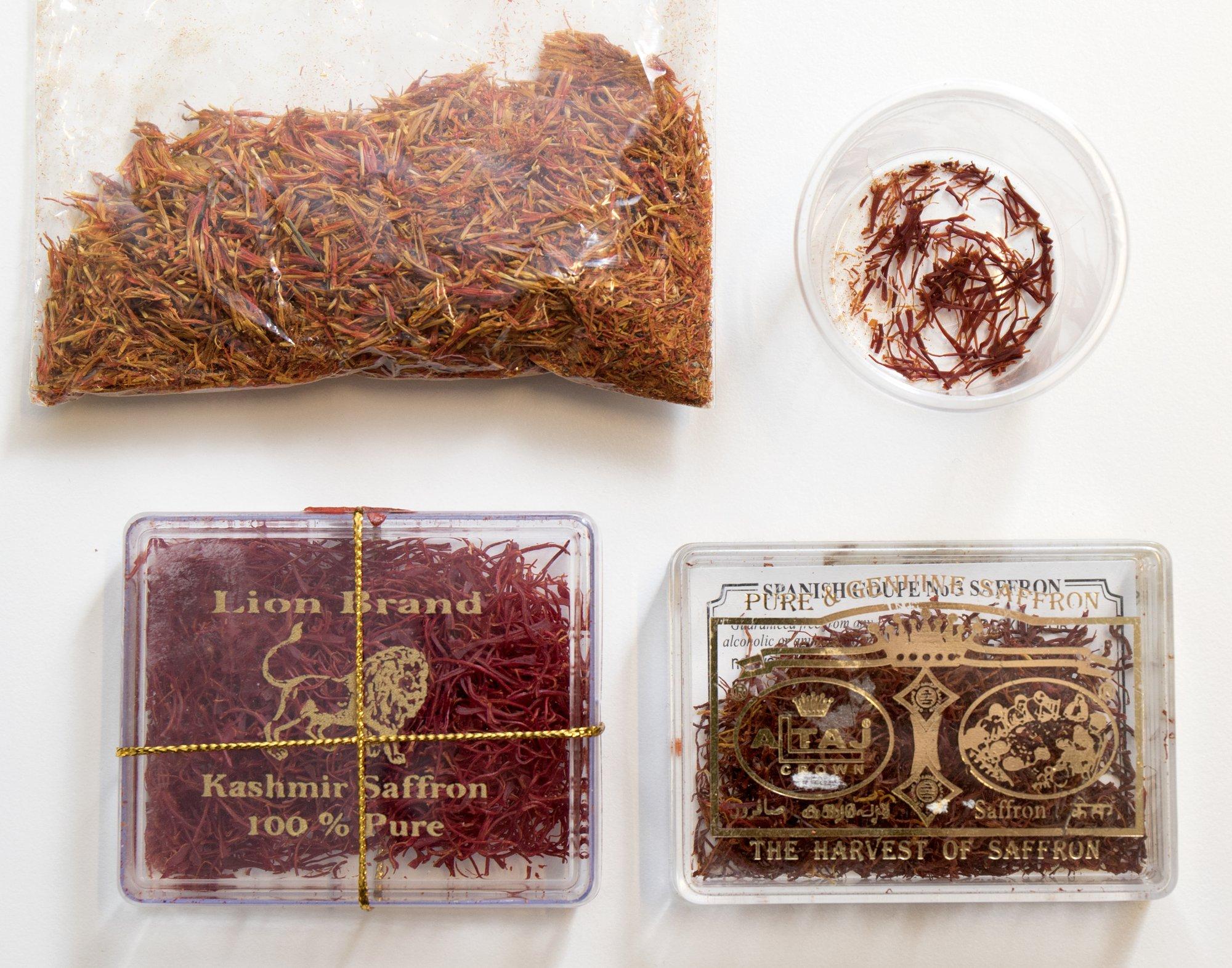 Maailma kõige kallim ja võltsitum vürts safran: kuidas ehtsat petukaubast eristada?