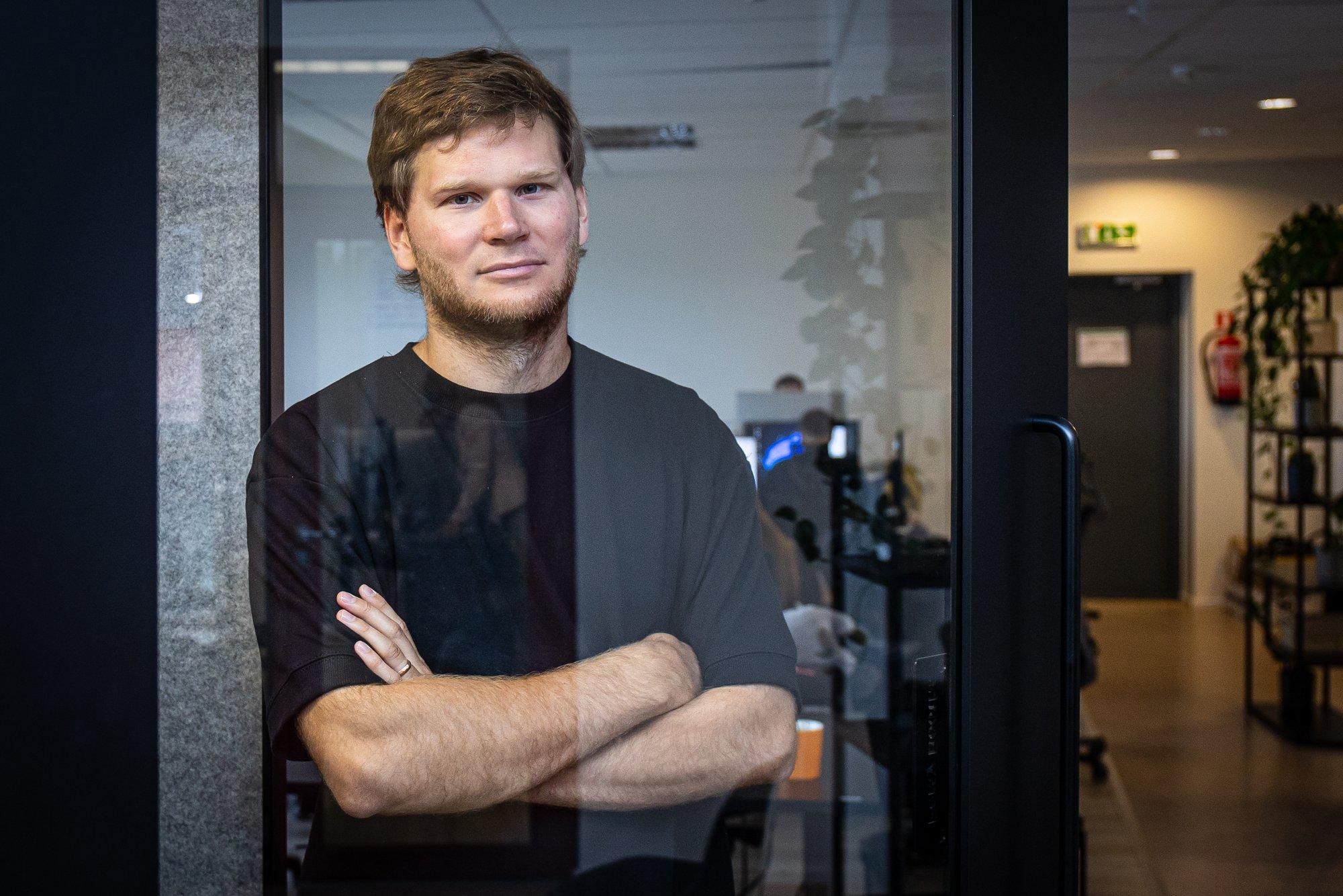 Kristjan Maruste loodud tõukerattaäri läks suurkliendi raskuste tõttu pankrotti