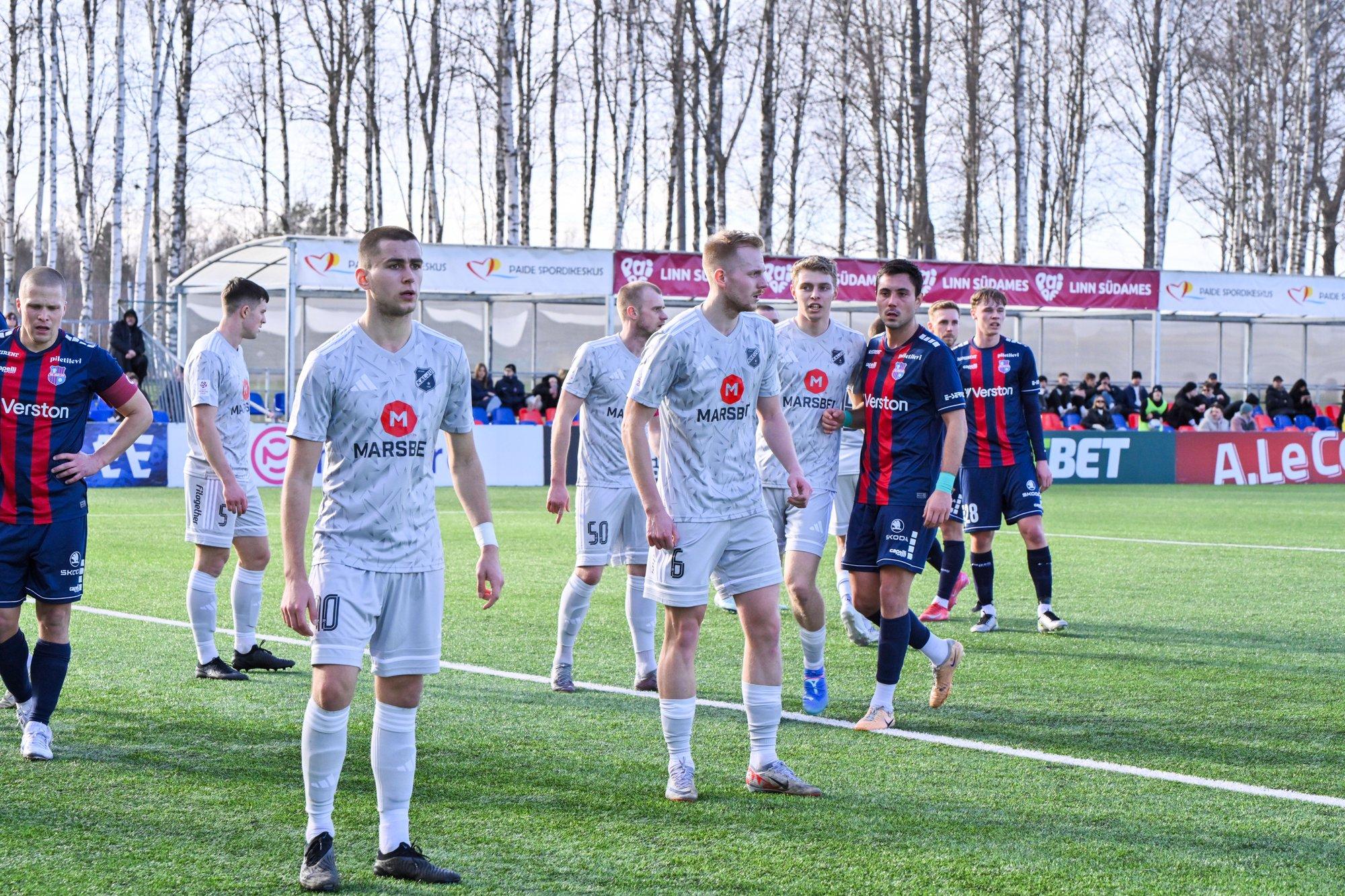 KOMMENTAAR | Jalgpalliliidu totter reeglisõnastus röövis Kaljult vahetuse ja ajas fännid segadusse