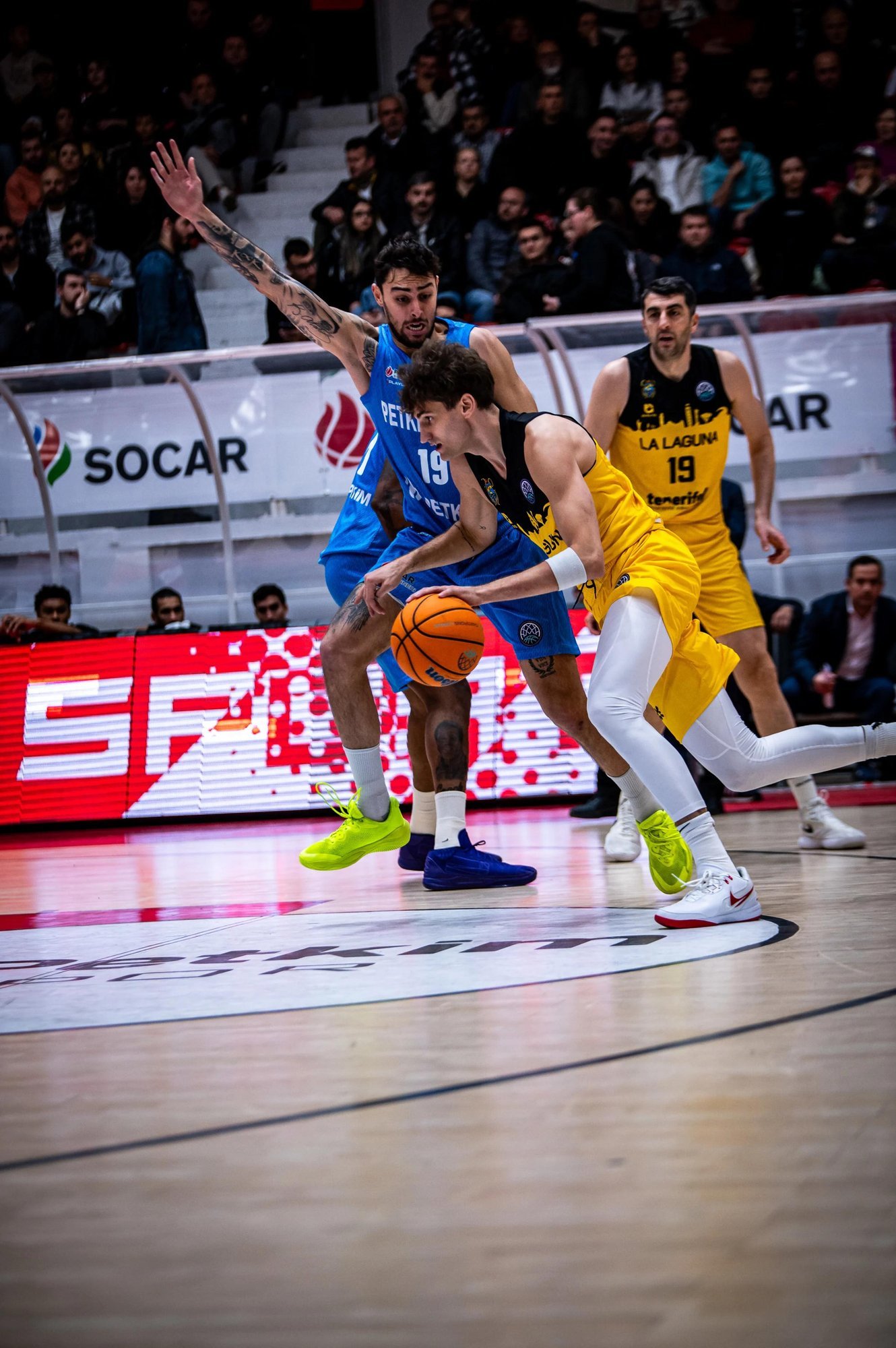 VIDEO | Henri Drell tegi Tenerife eest korraliku debüüdi