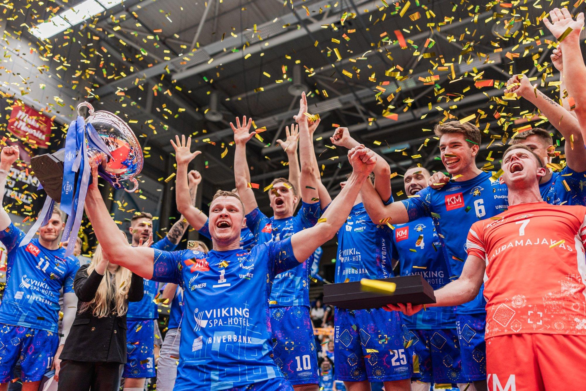 Avo Keel: Pärnu on homses finaalis favoriit, Tartu tundub psühholoogiliselt haavatavam