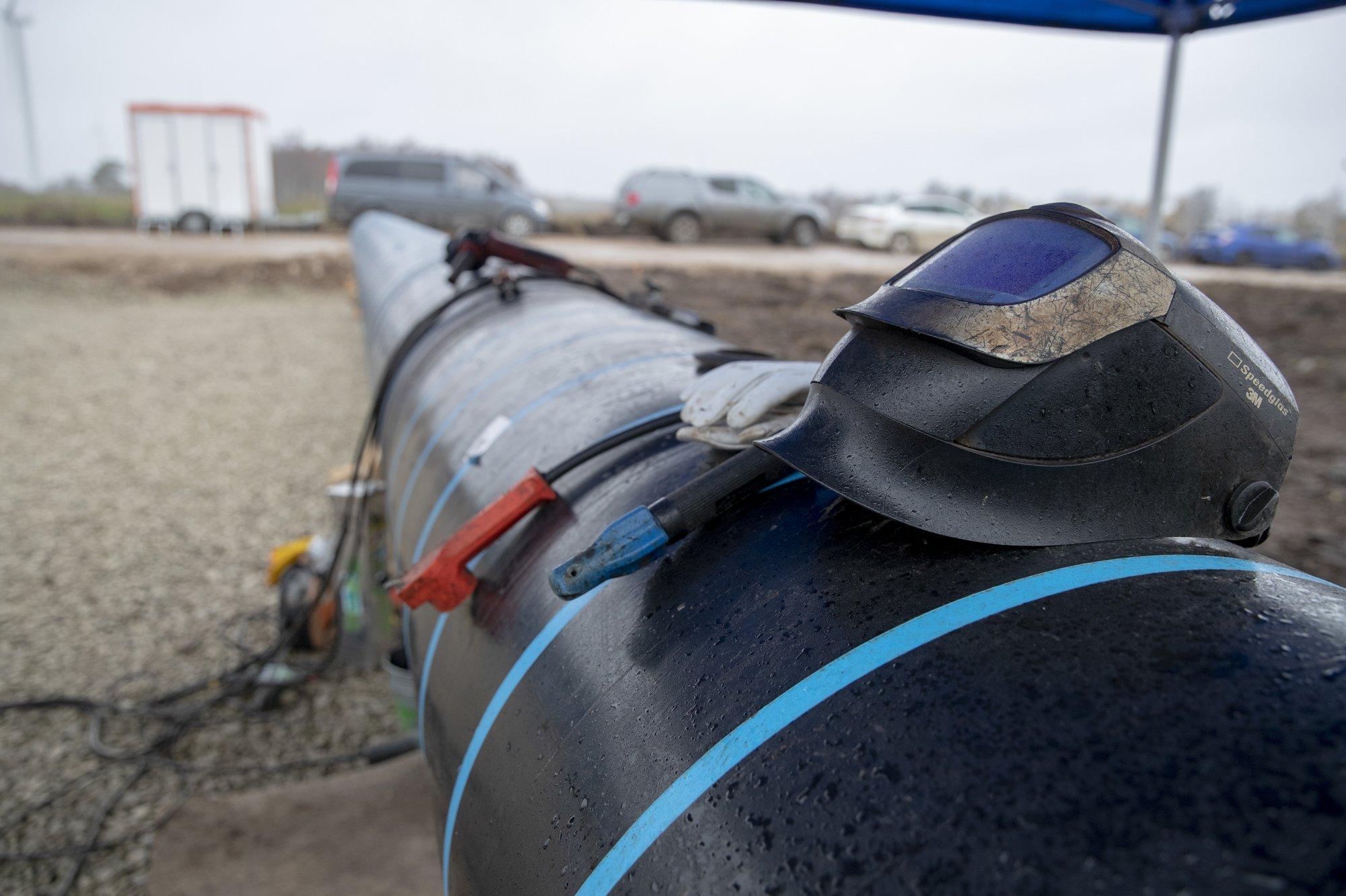 Merealuse taristu lõhkumise eest saab tulevikus karistada vangistuse või kuni nelja miljardi euroga