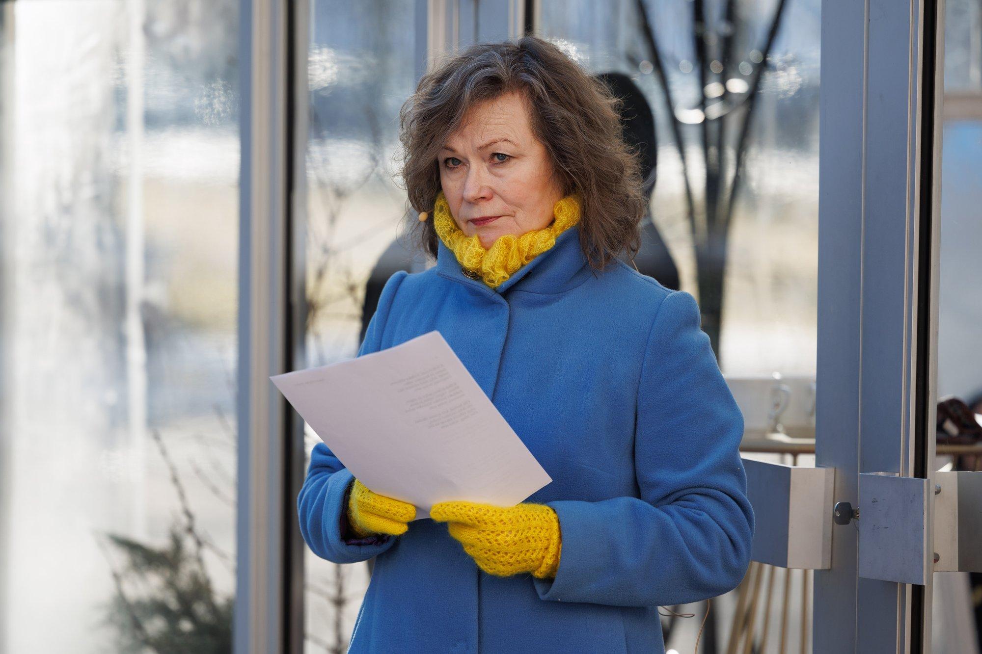 Doris Kareva: kõige lihtsam asi maailmas on tõtt rääkida