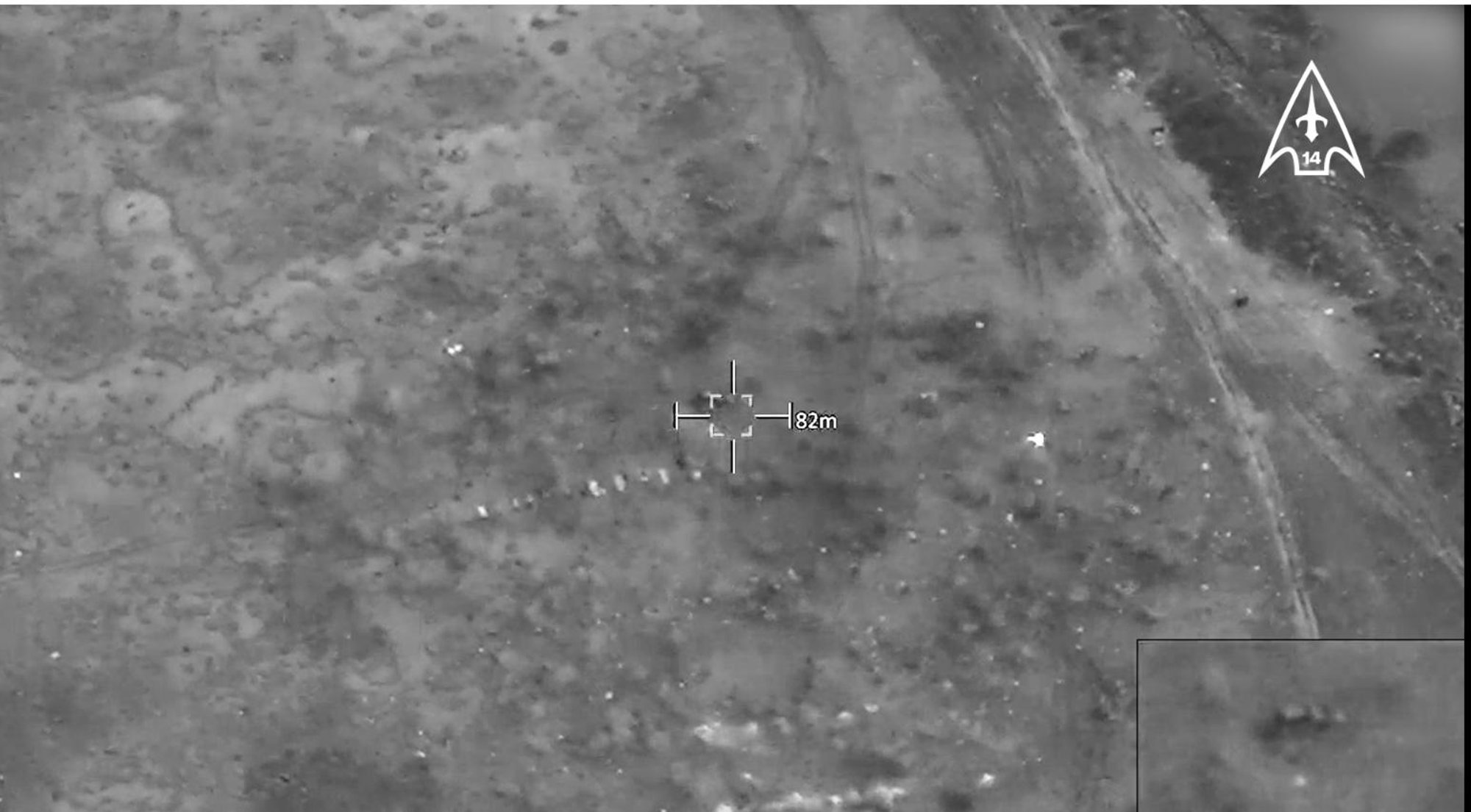 VIDEO | „Rutiinne töö.“ Ukrainal läks korda maksta venelastele kätte  nende treeningvälja verise rünnaku eest