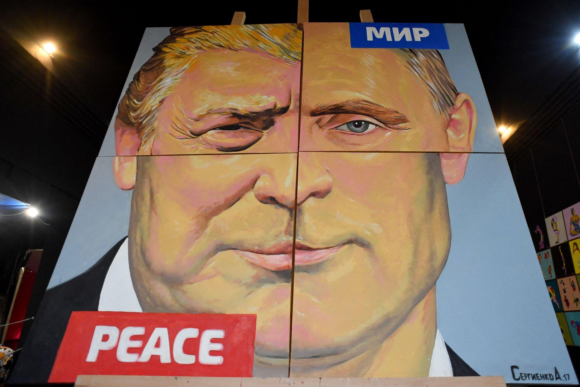 Viljar Veebel: Venemaa tegutseb maavarasid ahnitseva Trumpi parima müügimehena