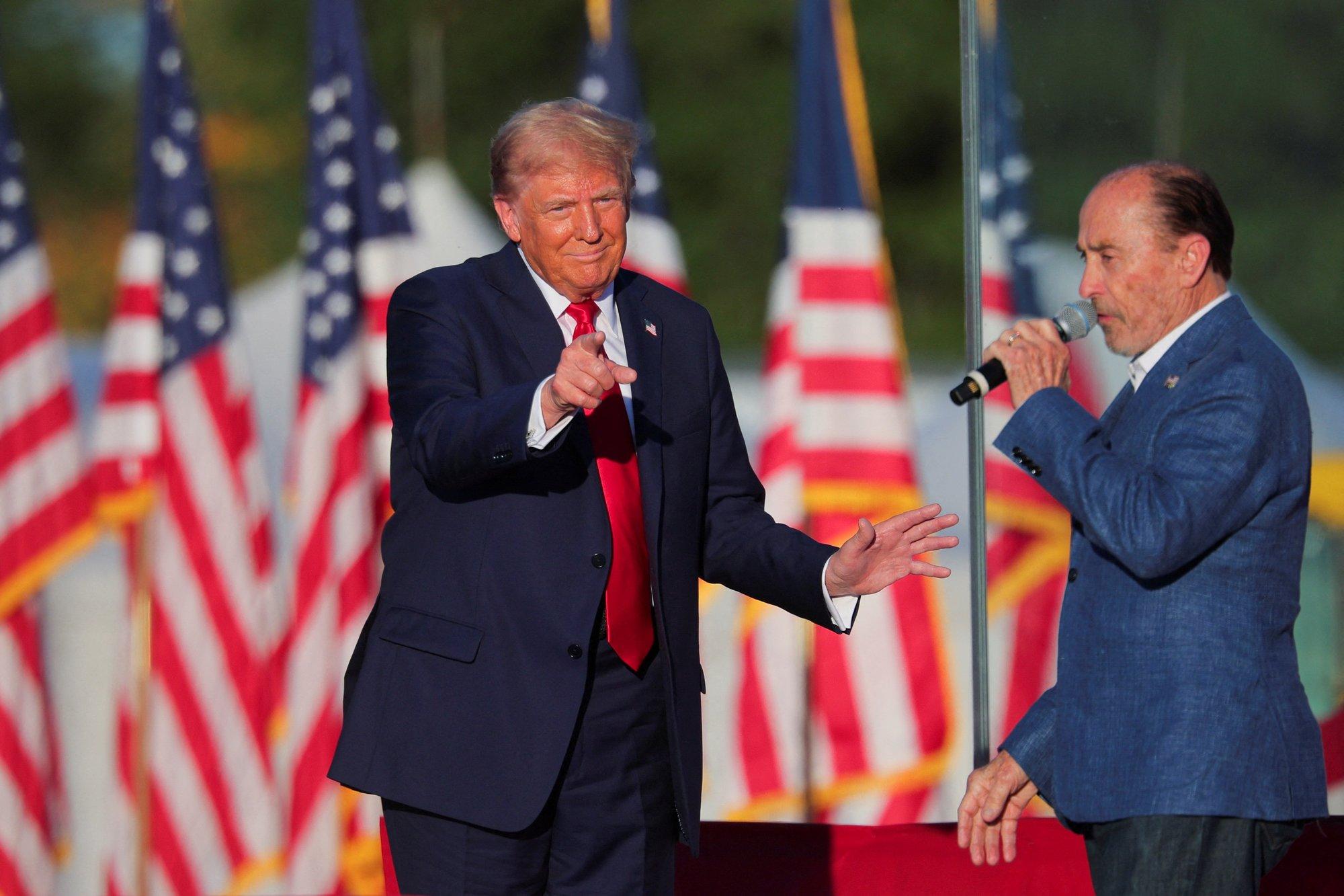 Witkoff: Putin palvetas Trumpi eest pärast mõrvakatset