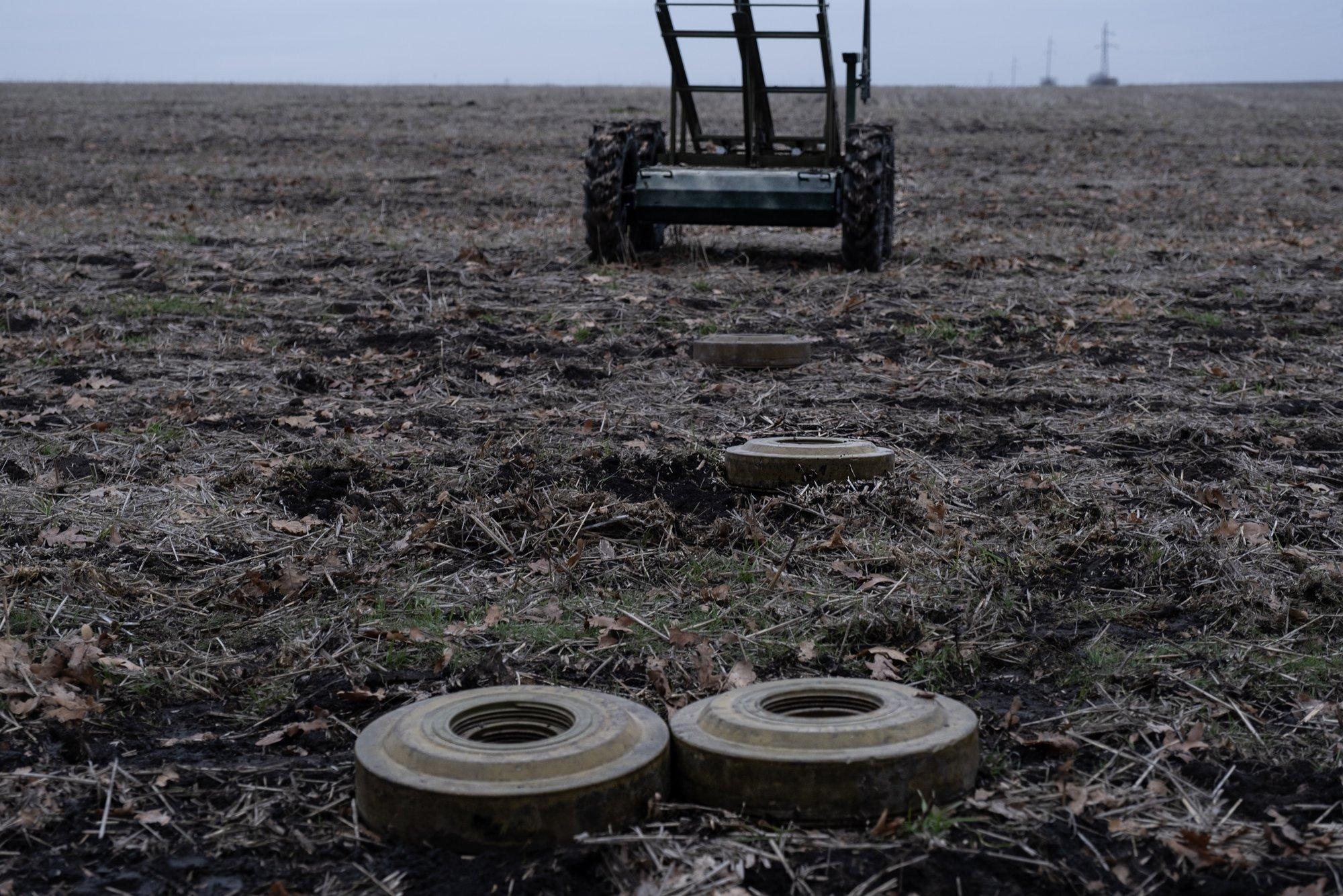 Belgorodi oblastis sõitis miini otsa ja hukkus Pervõi Kanali sõjakorrespondent