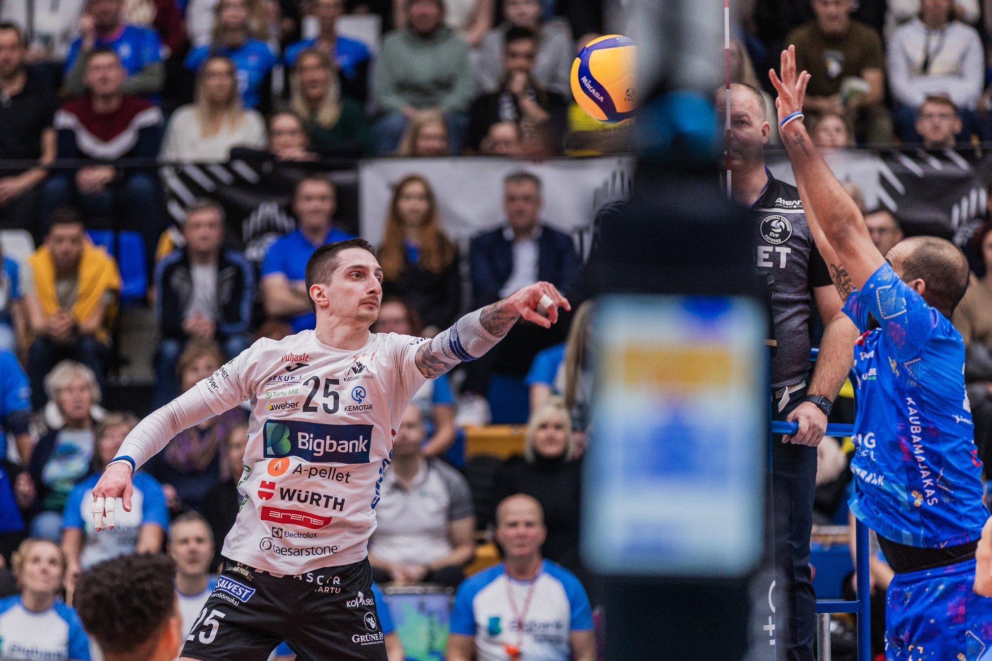 Vähidiagnoosi saanud Valentin Kordas: kui mõtled, et kõik on kehvasti, siis ongi kehvasti. Mina nii ei mõtle!