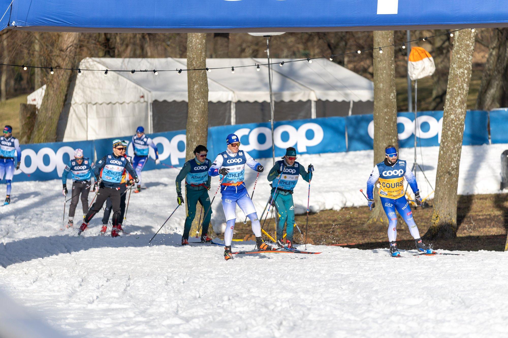 FIS-i murdmaavõistluste juht kiitis Tallinna lauluväljaku rada: see on suurepärane