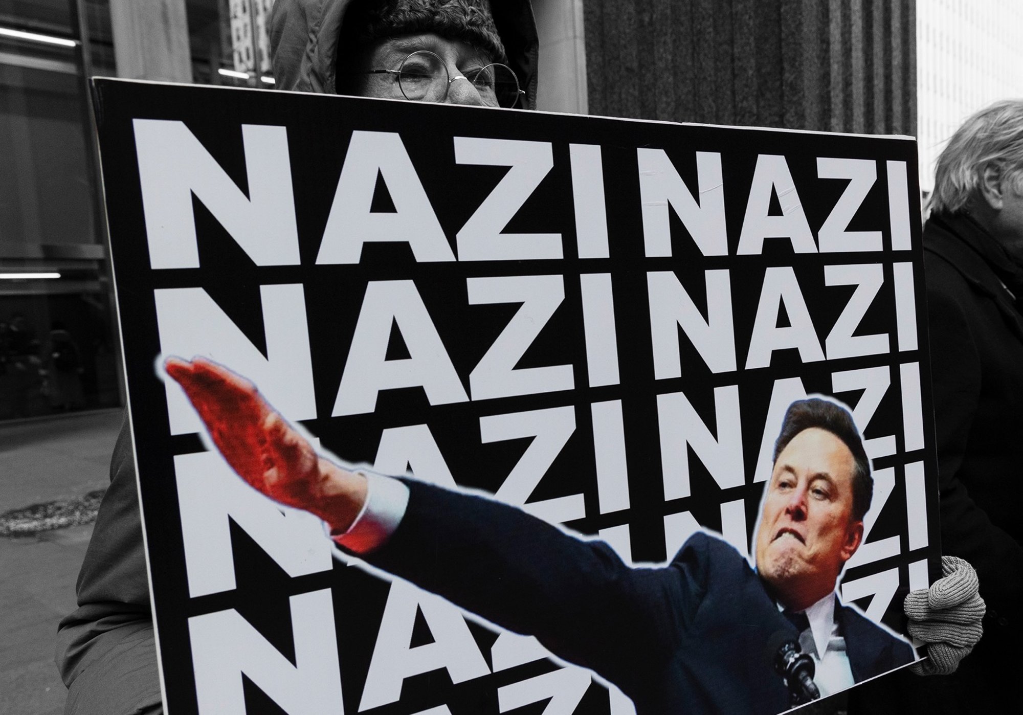 ANTIUTOOPIA | Meist saavad alaminimesed Trumpi, Muski ja Putini loodud maailmas