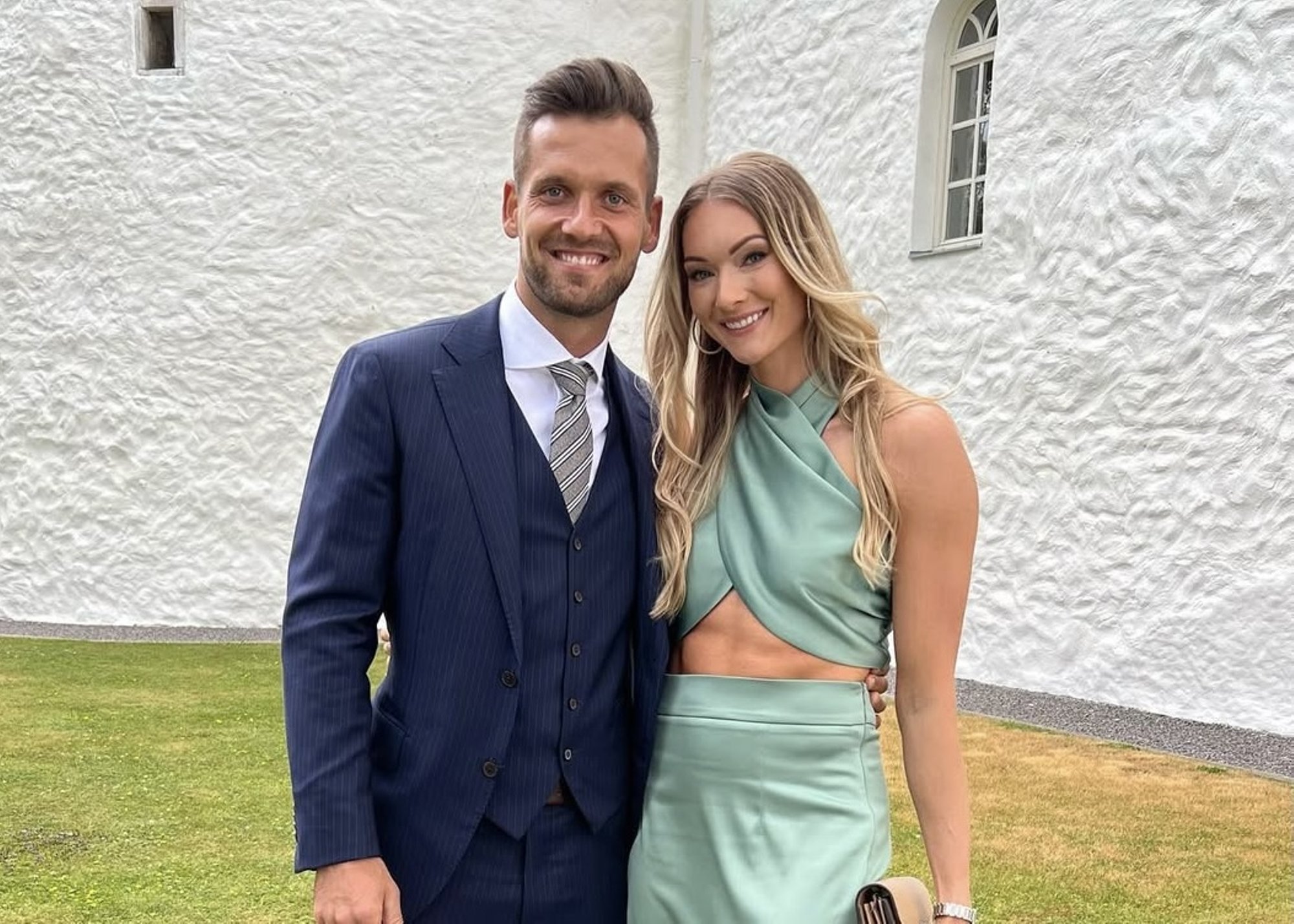 FOTOD | „Aeg lendab nii kiiresti!“ Magnus Kirt ja tema elukaaslane tähistasid pisipoja tähtsat päeva