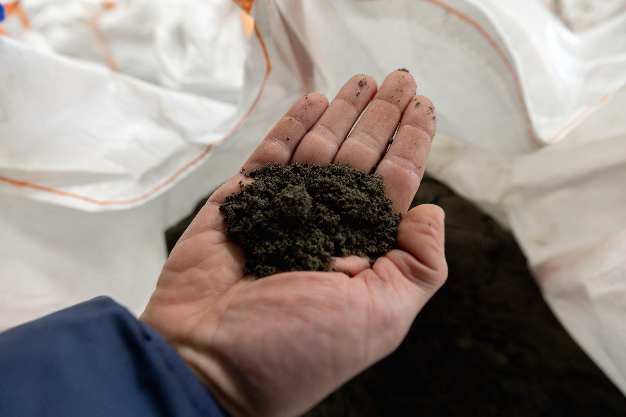 Ragn-Sellsi fosfori taaskasutuse tehas saab EL-ilt 27 miljonit eurot