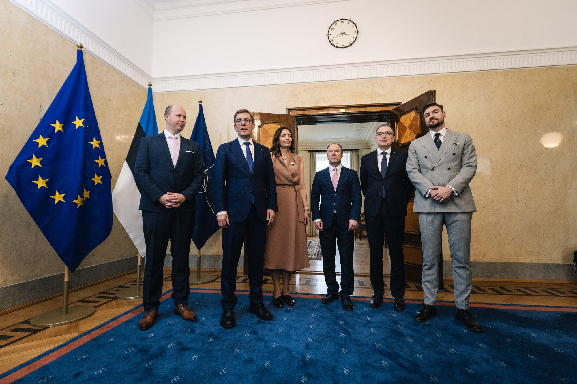 Johannes Merilai: meil on olnud ministreid, kes oma valitsusala teemadega tuttavad polnud. Mõni nendega tuttavaks ei saanudki