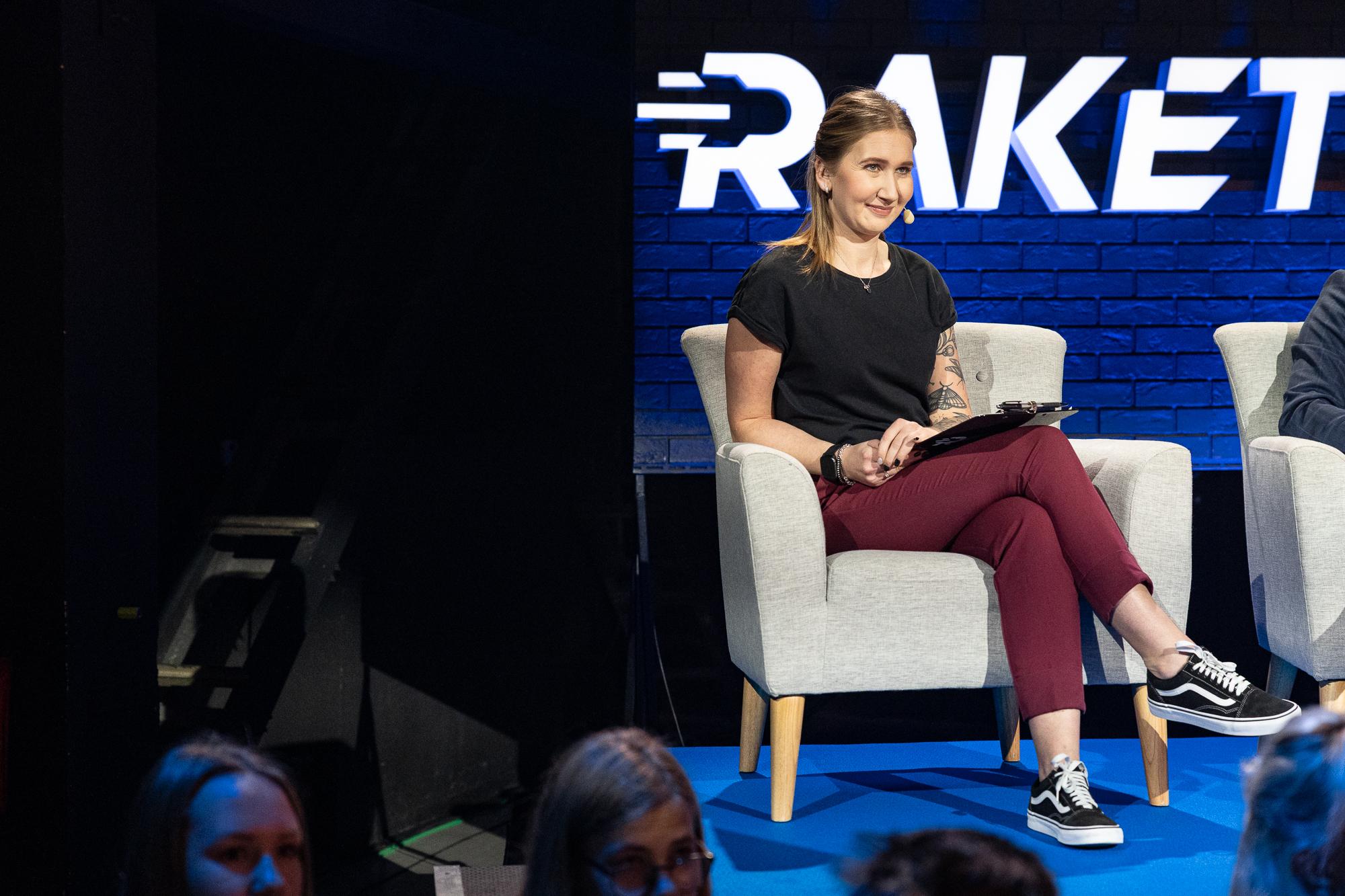 Joana Jõgela: õpetajaametis saan iga päev midagi uut luua ja avastada