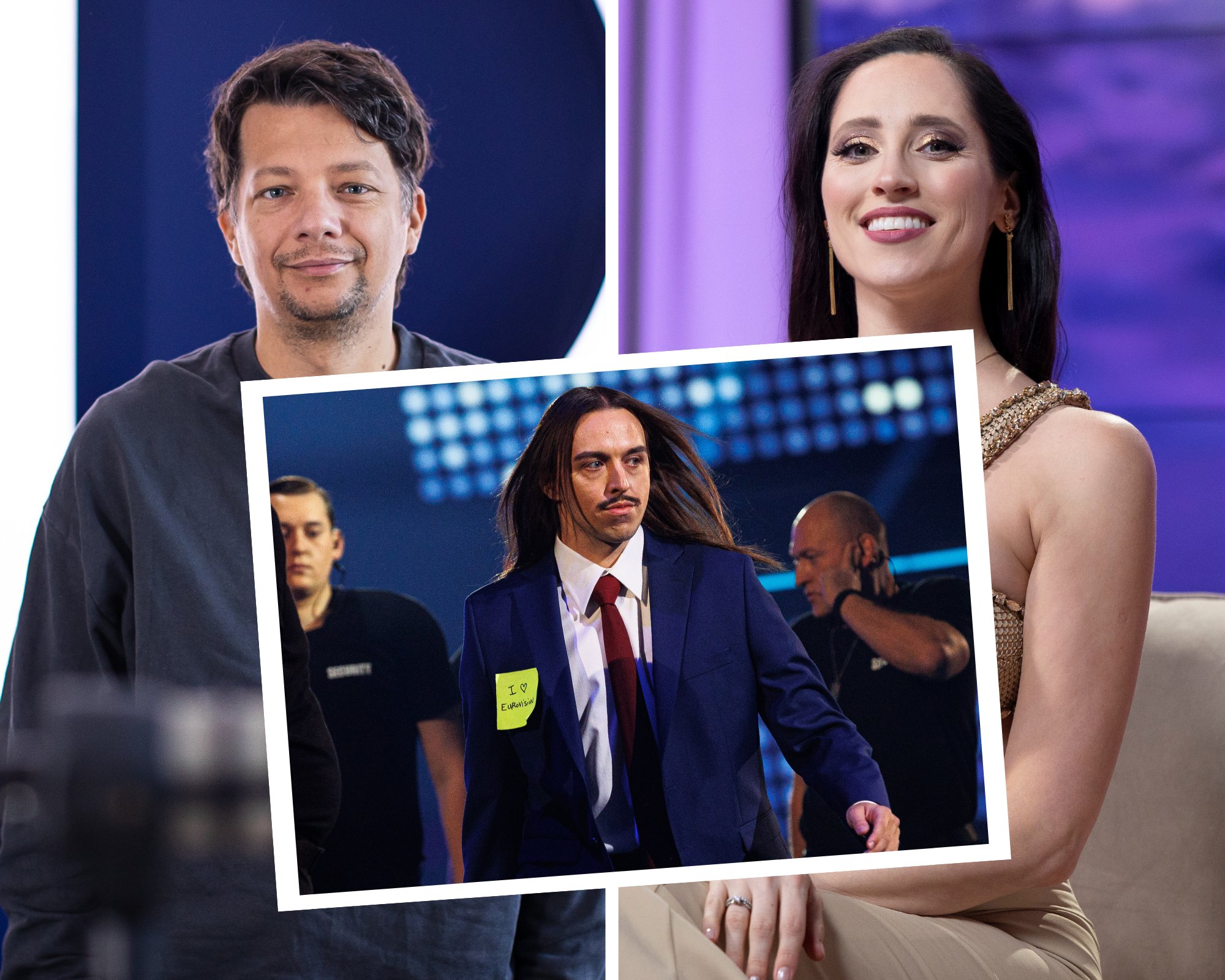 „Ta hammustas itaalia keele võlu läbi.“ Eurolaulikud Elina Nechayeva ja Stig Rästa ennustavad Tommy Cashile Eurovisionil kõrget lendu