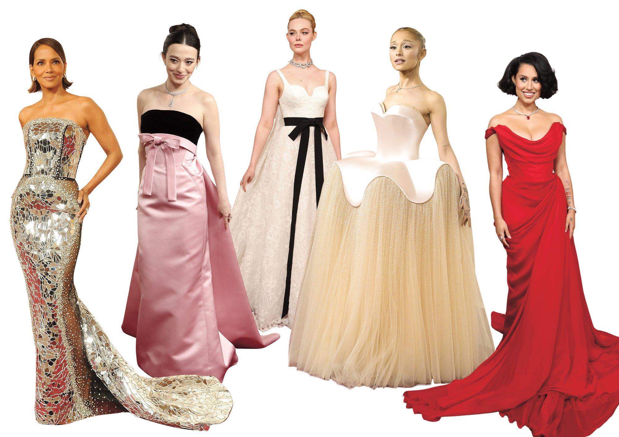 SUUR ÜLEVAADE | Tähesära punasel vaibal: Oscarite gala pakkus nii paljast ihu kui ka hollywoodilikku glamuuri