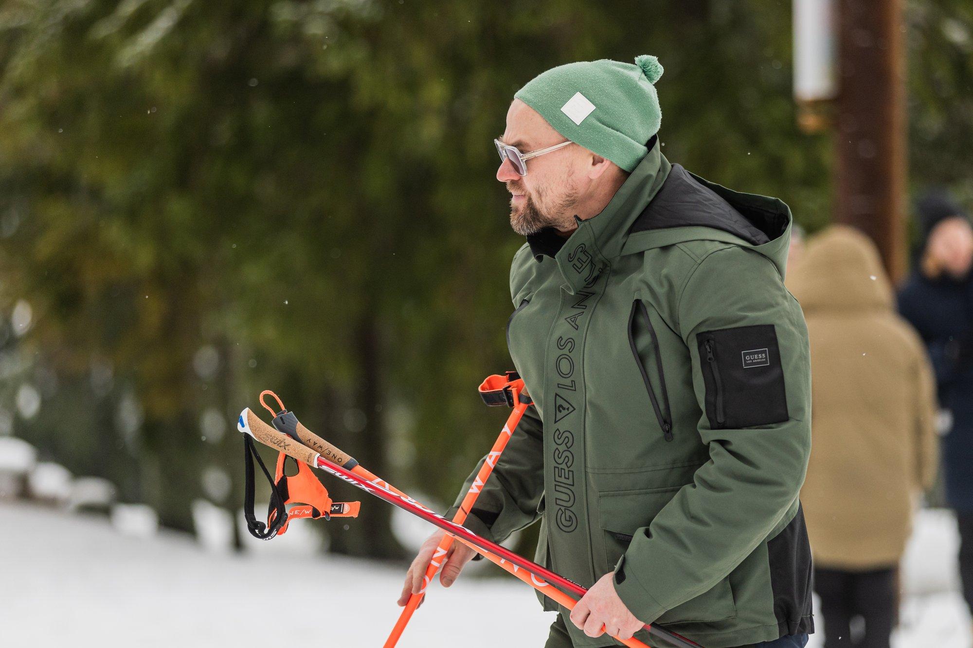 Anti Saarepuu meenutas Seefeldi dopinguskandaali: need pilgud, mis siis raja äärest tulid...