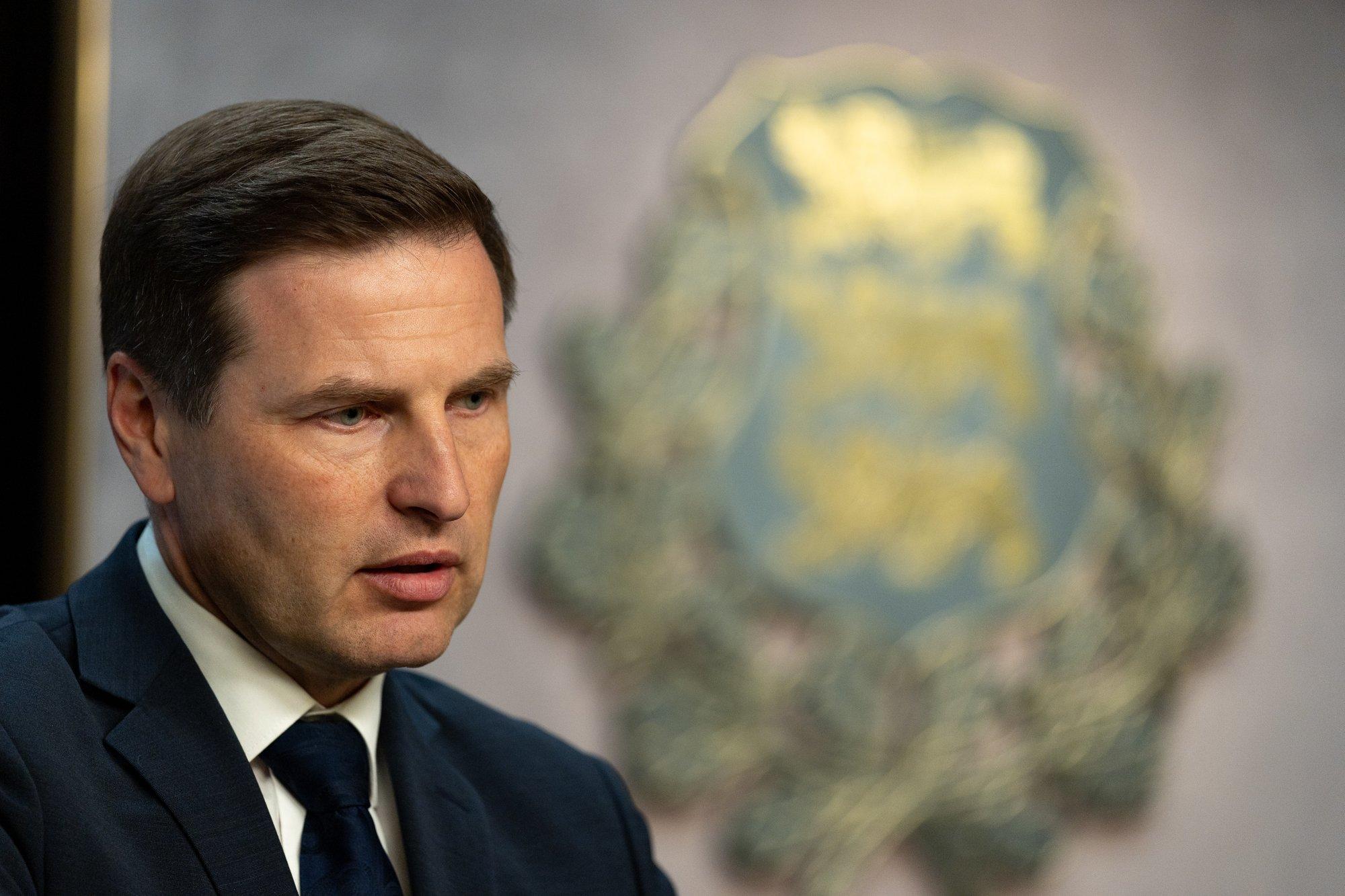 Pevkur intervjuus Briti meediale: Putin on valmis andma sõrme, kuid küsib vastutasuks pool keha