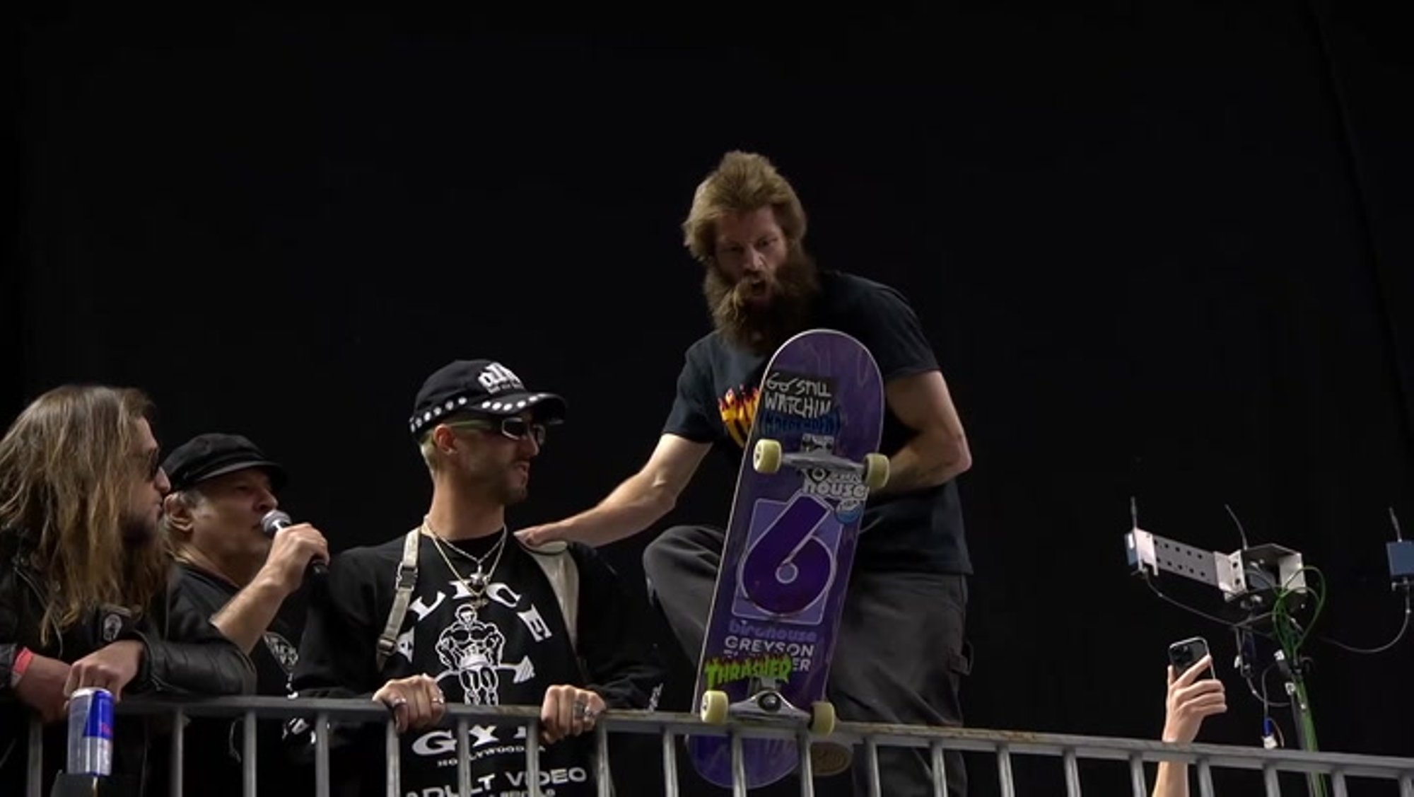 VIDEO | „Täiesti segane vend!“ USA rulataja sai Simple Sessionil hakkama verdtarretava julgustükiga