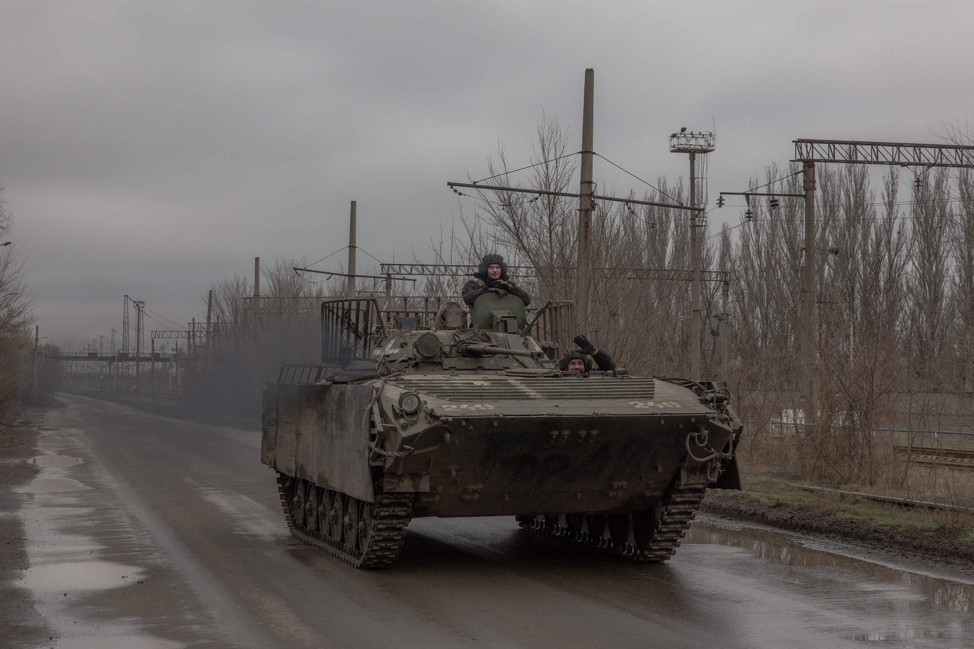 Bloomberg: USA tahab relvarahukokkulepet Ukrainas 20. aprilliks