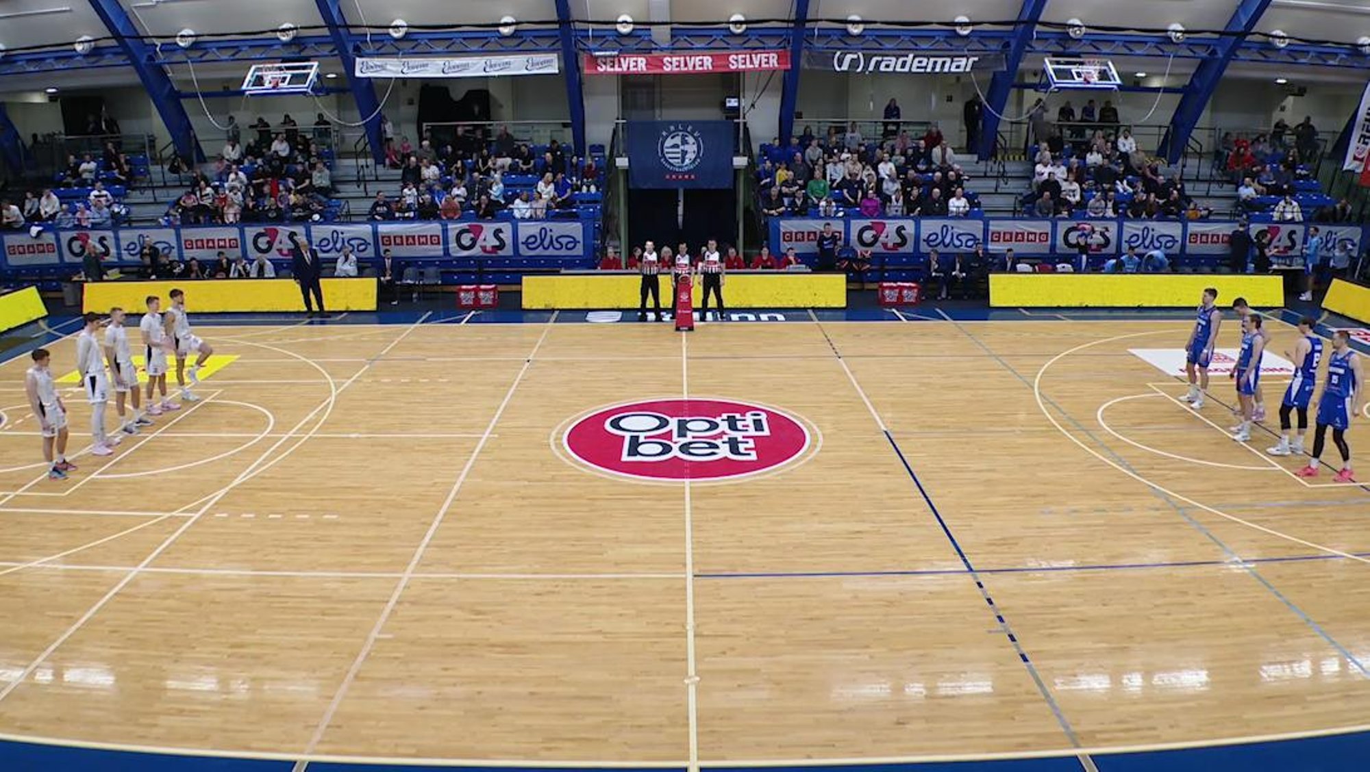 TÄISPIKKUSES | Vaata uuesti BC Kalev/Cramo - Keila Coolbet kohtumist!