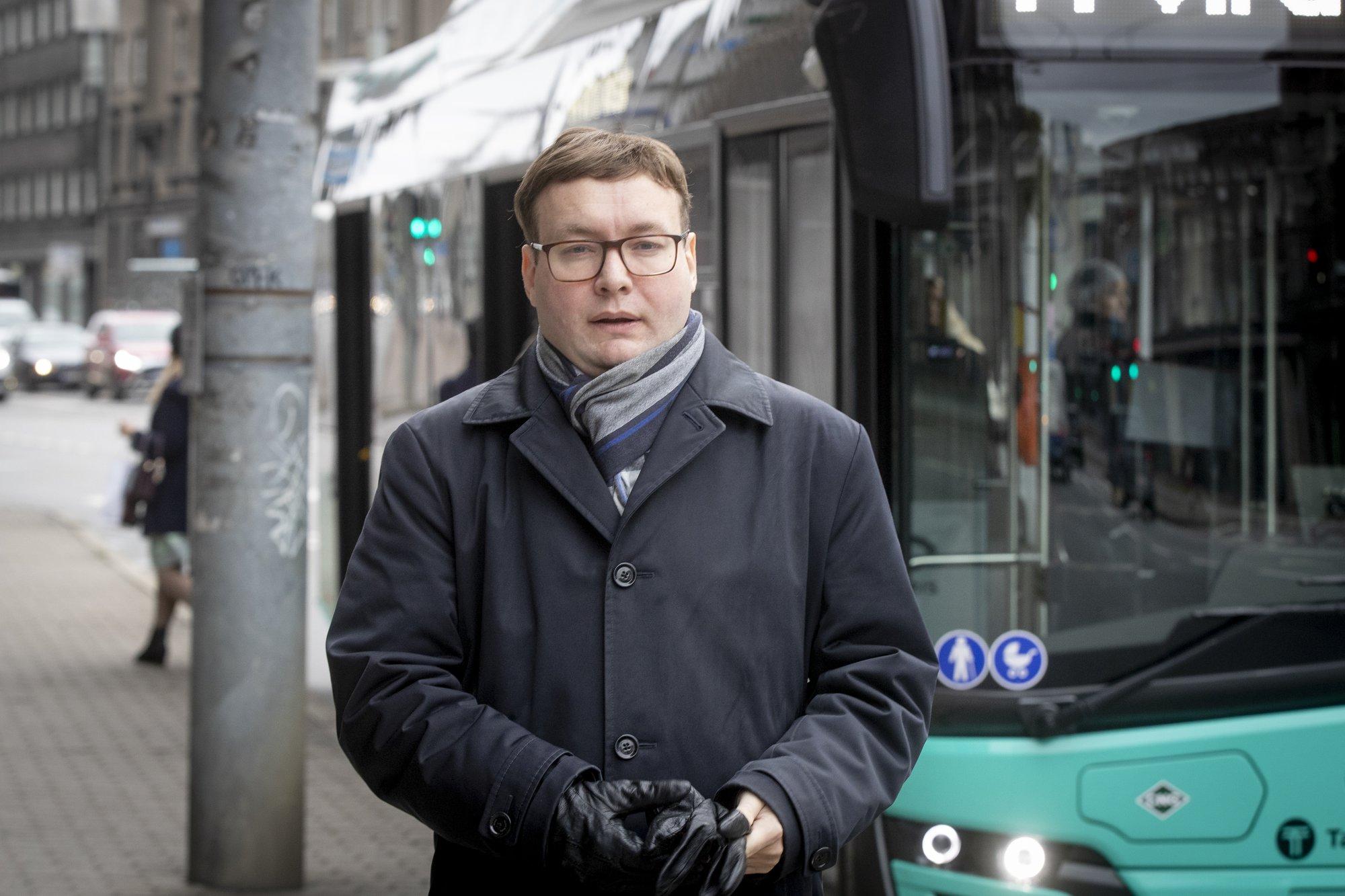 INTERVJUU | Tõnis Saarts: Eesti 200 võib saada uue koalitsiooni piduriks