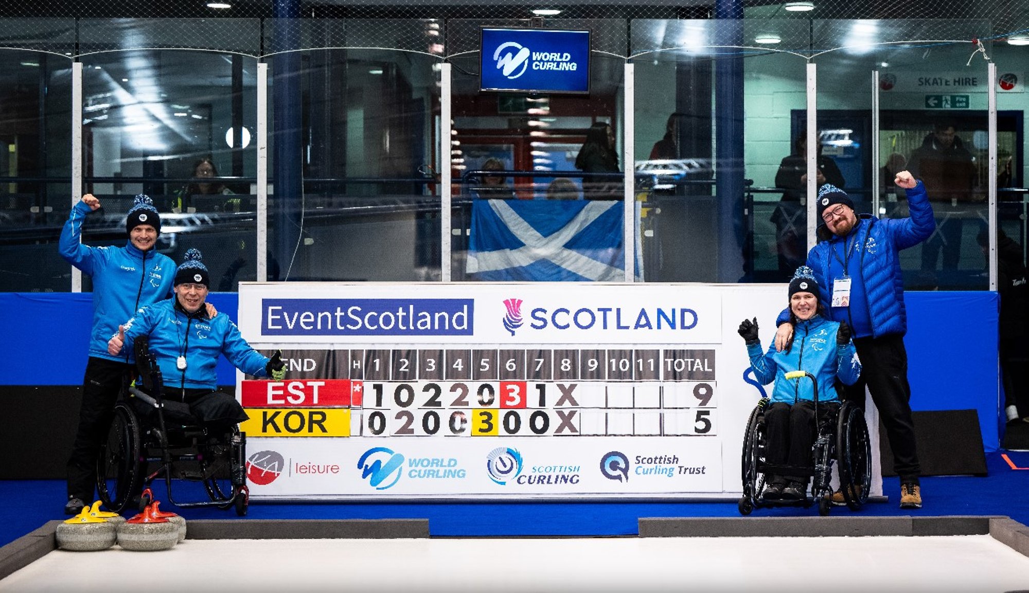 „See oli võimatu ülesanne!“ Eesti segapaar kerkis MM-il poodiumile ja kindlustas koha paralümpial