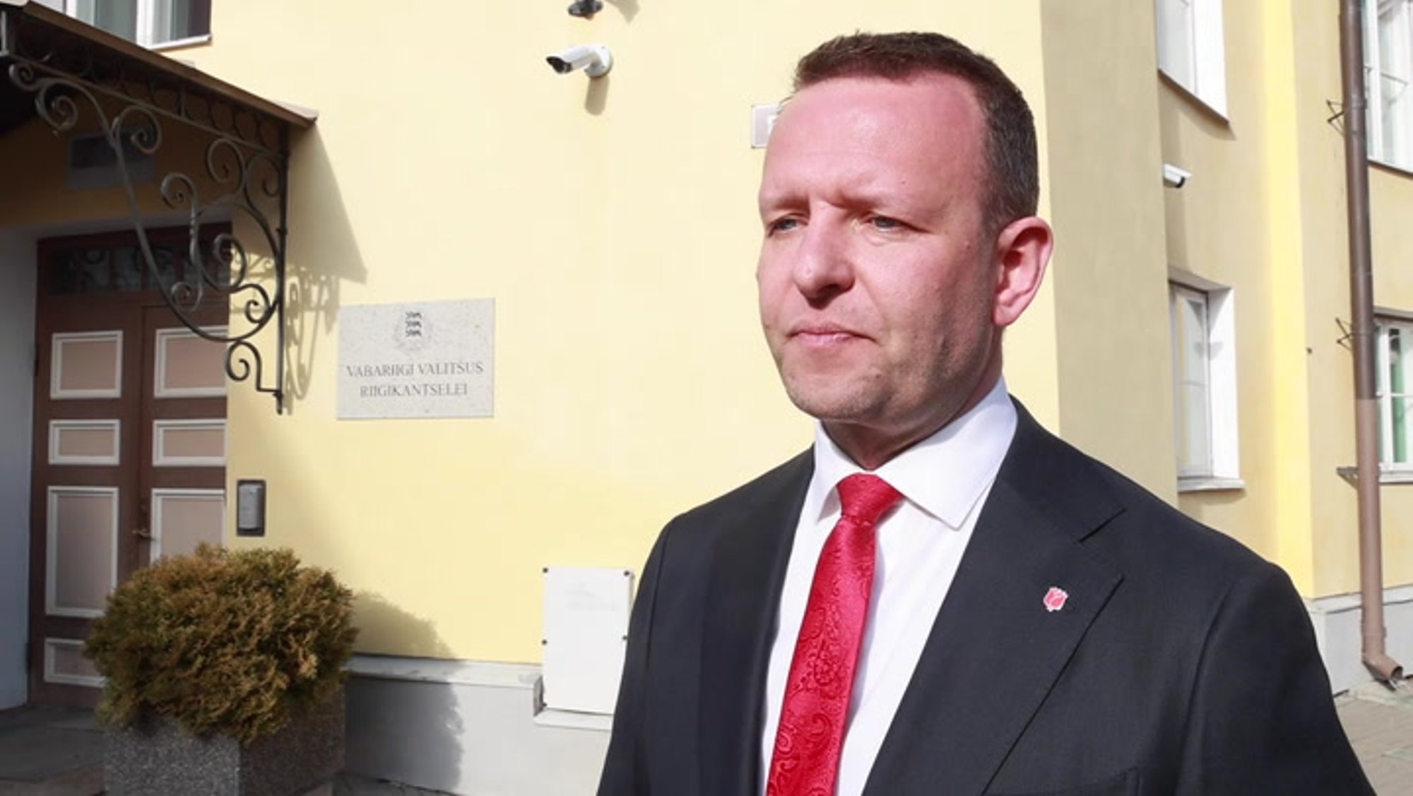 VIDEO | Lauri Läänemets: otsus sotsid valitsusest välja visata tehti juba kolm nädalat tagasi
