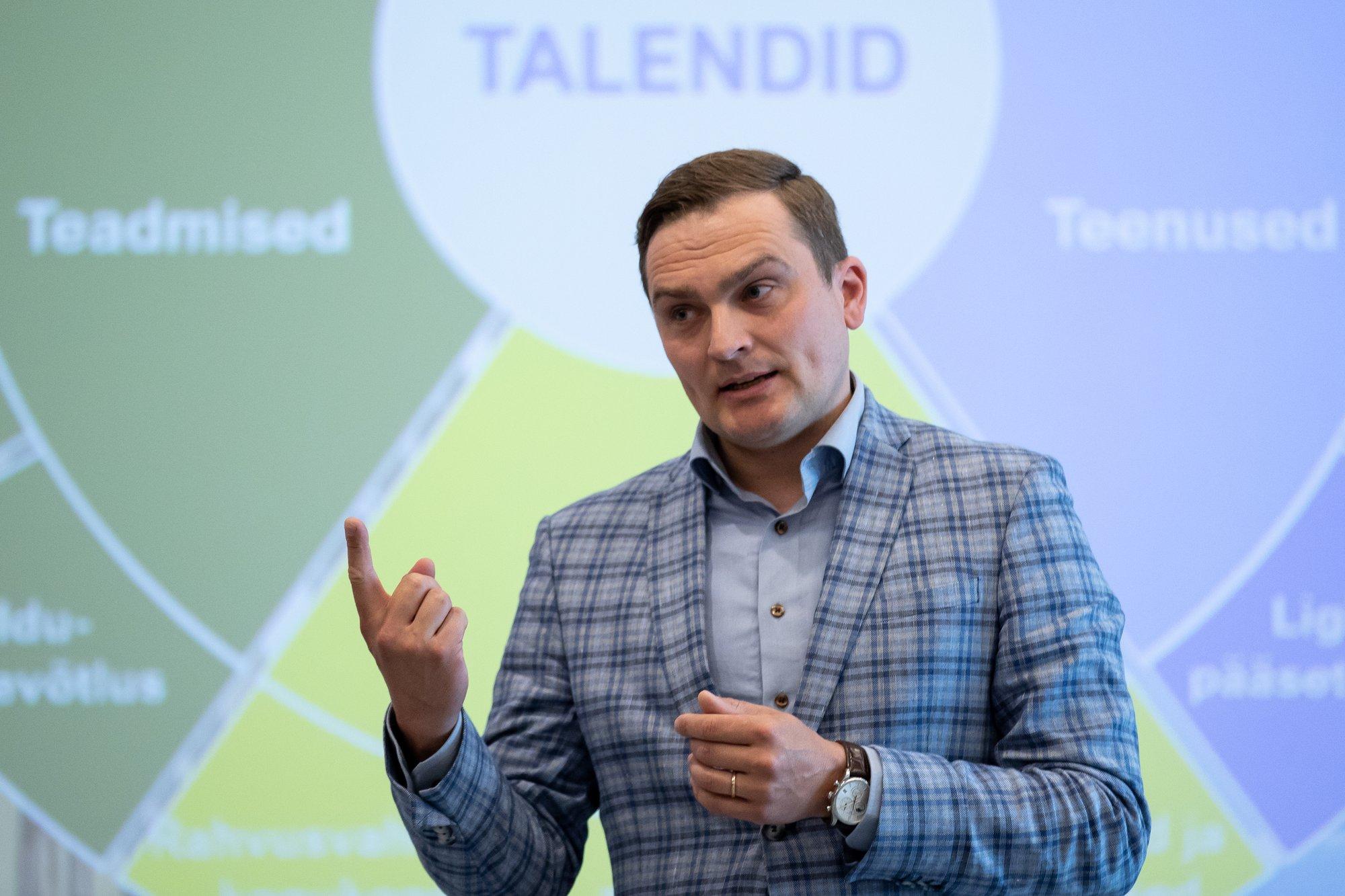 Margus Nõlvak: võitjate liigasse jõudmise tunne on vägev