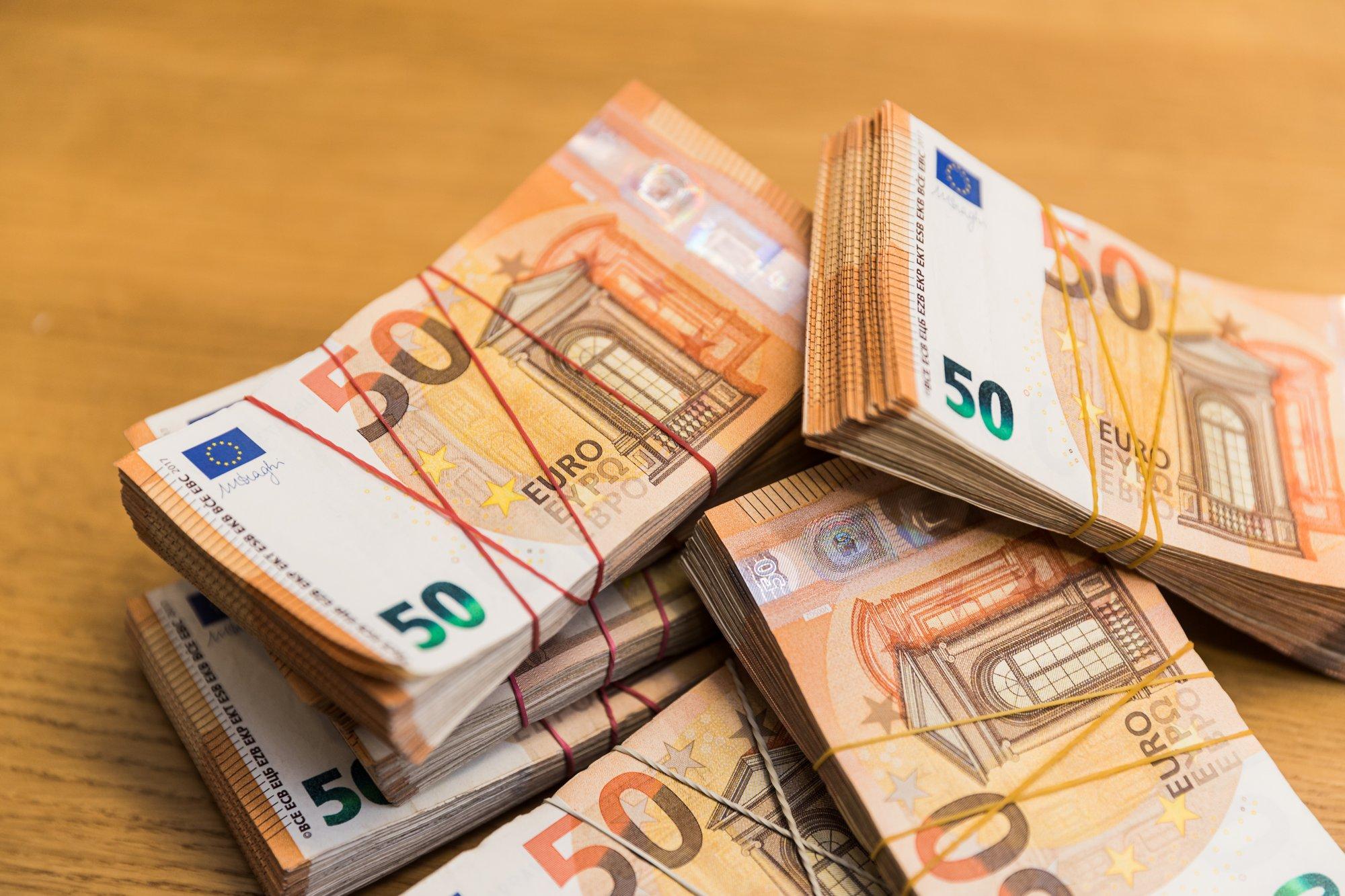 TABEL | Suurimad tulumaksutagastused on ulatunud kümnetesse tuhandetesse eurodesse