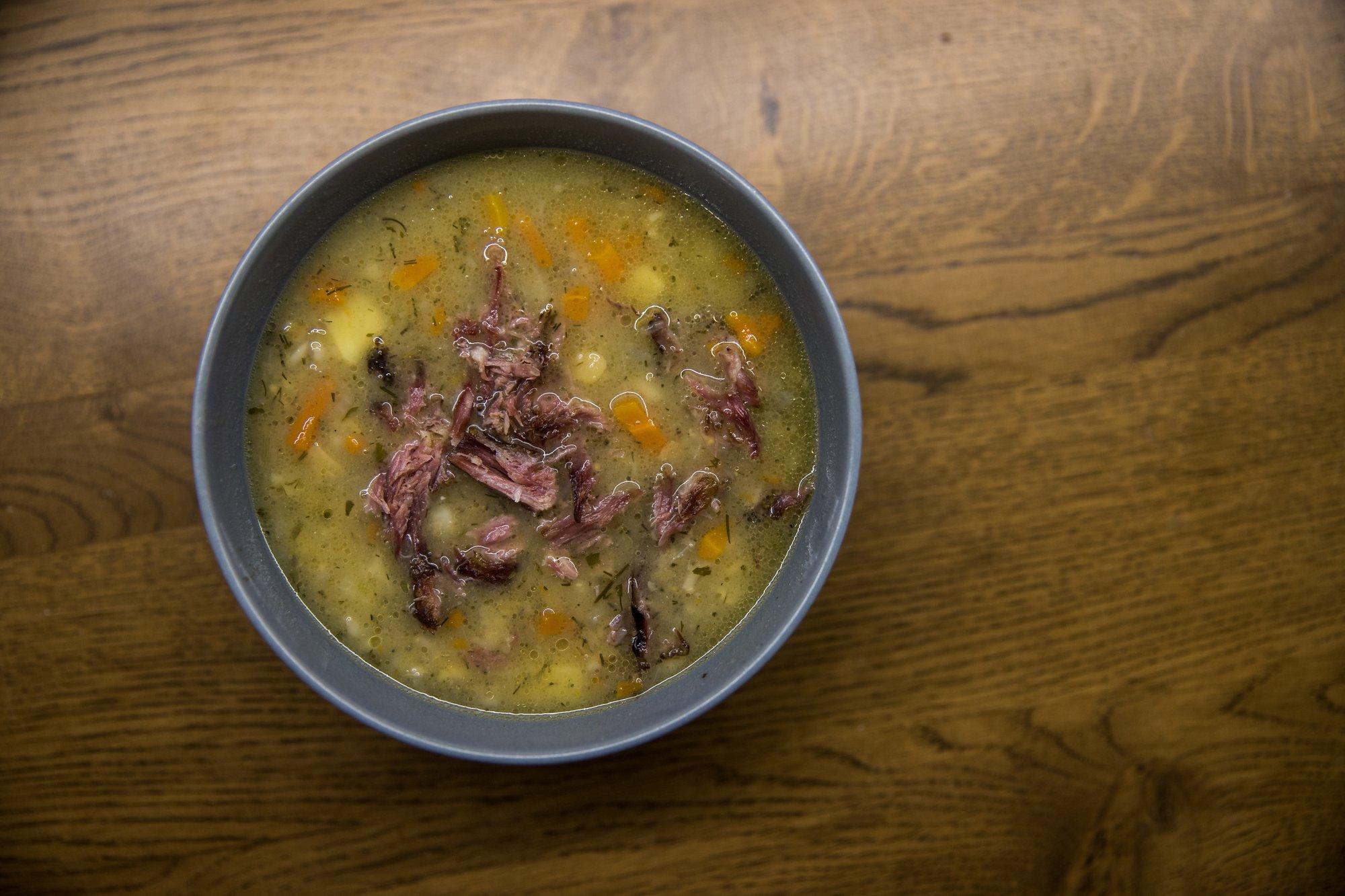 Eestlased ei söögi herneid? Ainult vastlapäeval!