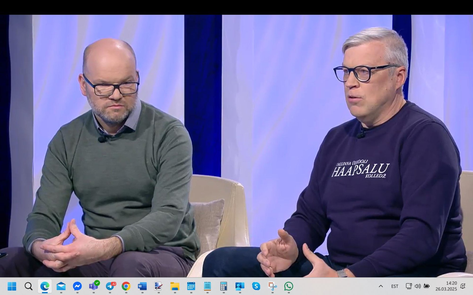 EKSPERT EETRIS | Tarmo Vanamõisa ja Tauri Tuvikene: kuhu mahub linnaruumis jalakäija?
