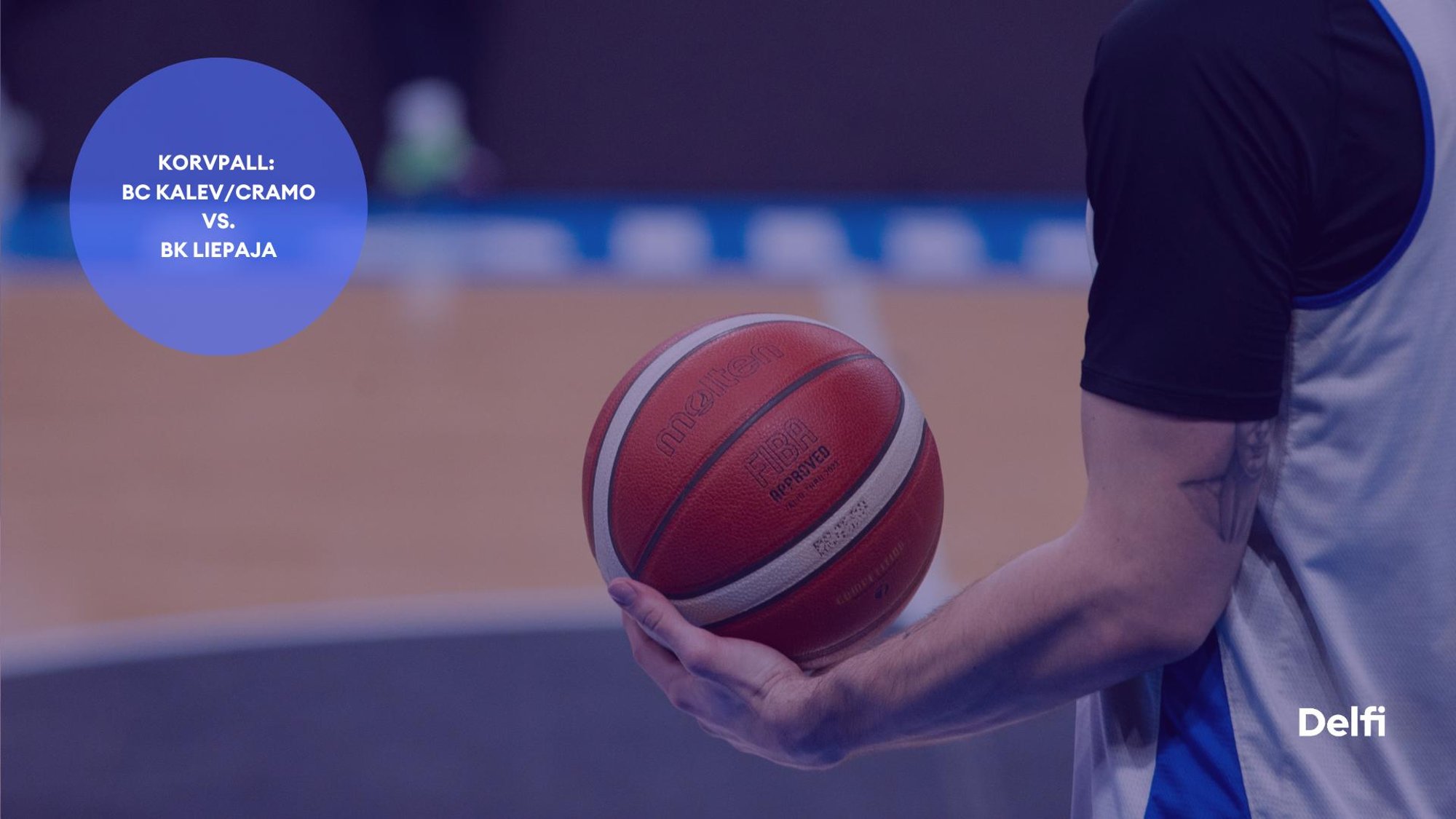 TÄISPIKKUSES | Vaata uuesti BC Kalev/Cramo - BK Liepaja kohtumist!