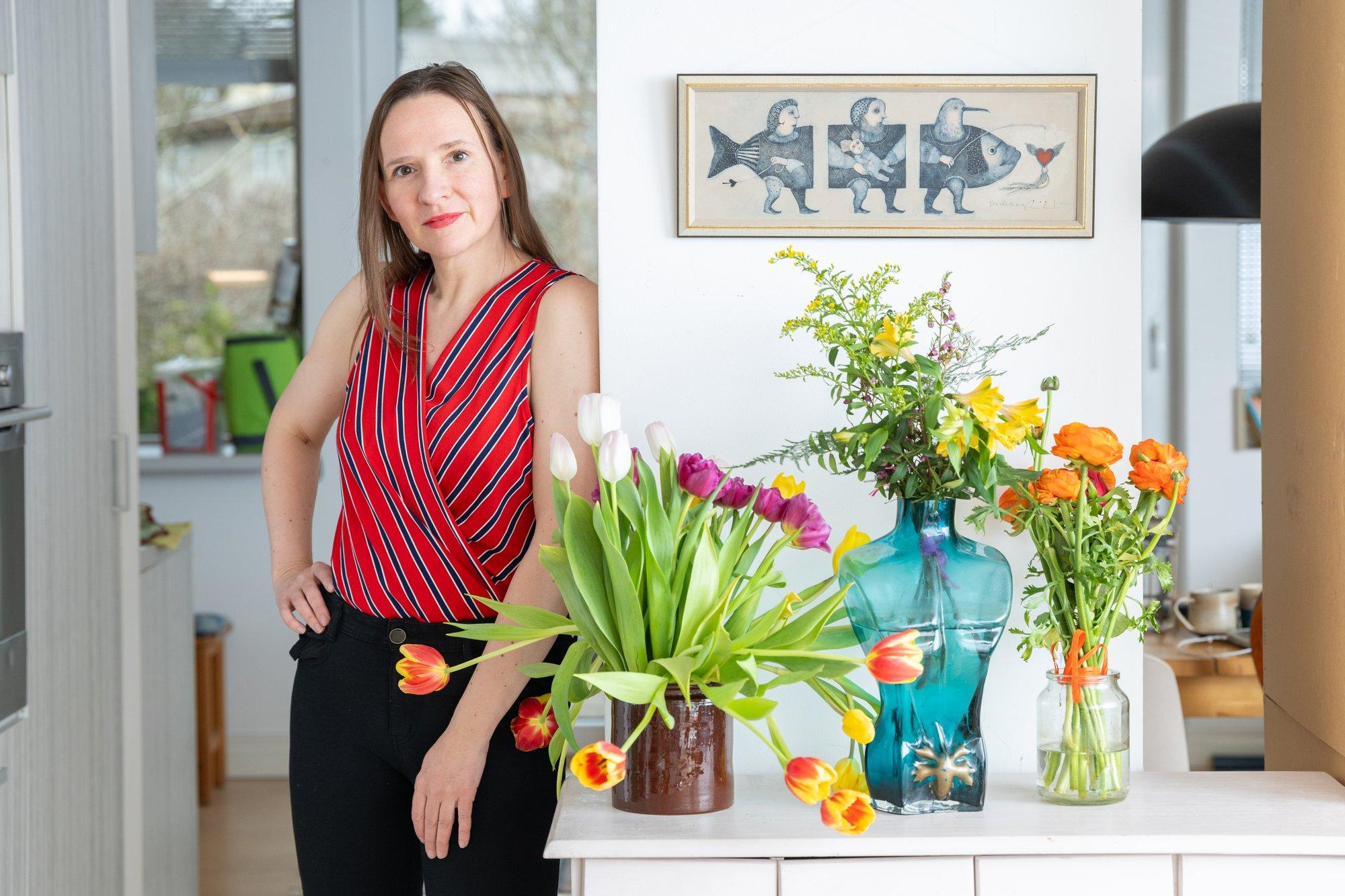 Režissöör Eva Kübara kokkupuuted polüamooriaga: need suhted kasvatasid mind inimesena palju