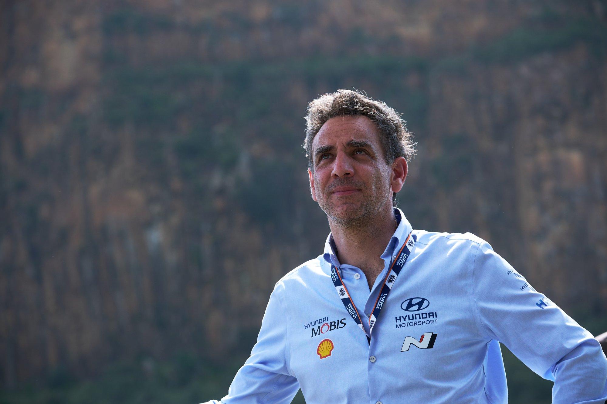 Hyundai pealik: peame Tänakule ja Neuville’ile andma kõik vajaliku, et nad Evansile vastu saaksid