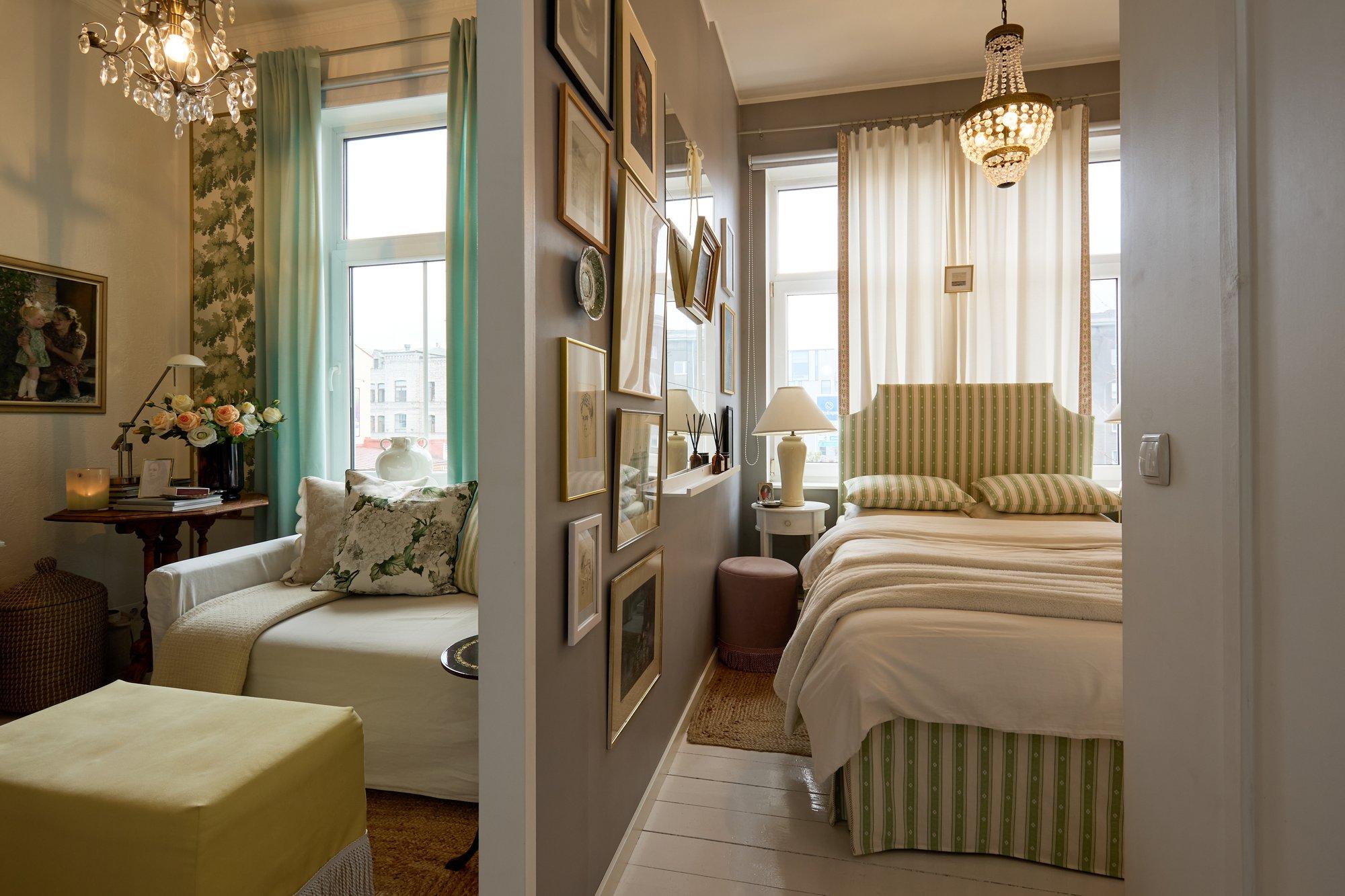 Imetilluke kodu – justkui väike Pariis keset pealinna