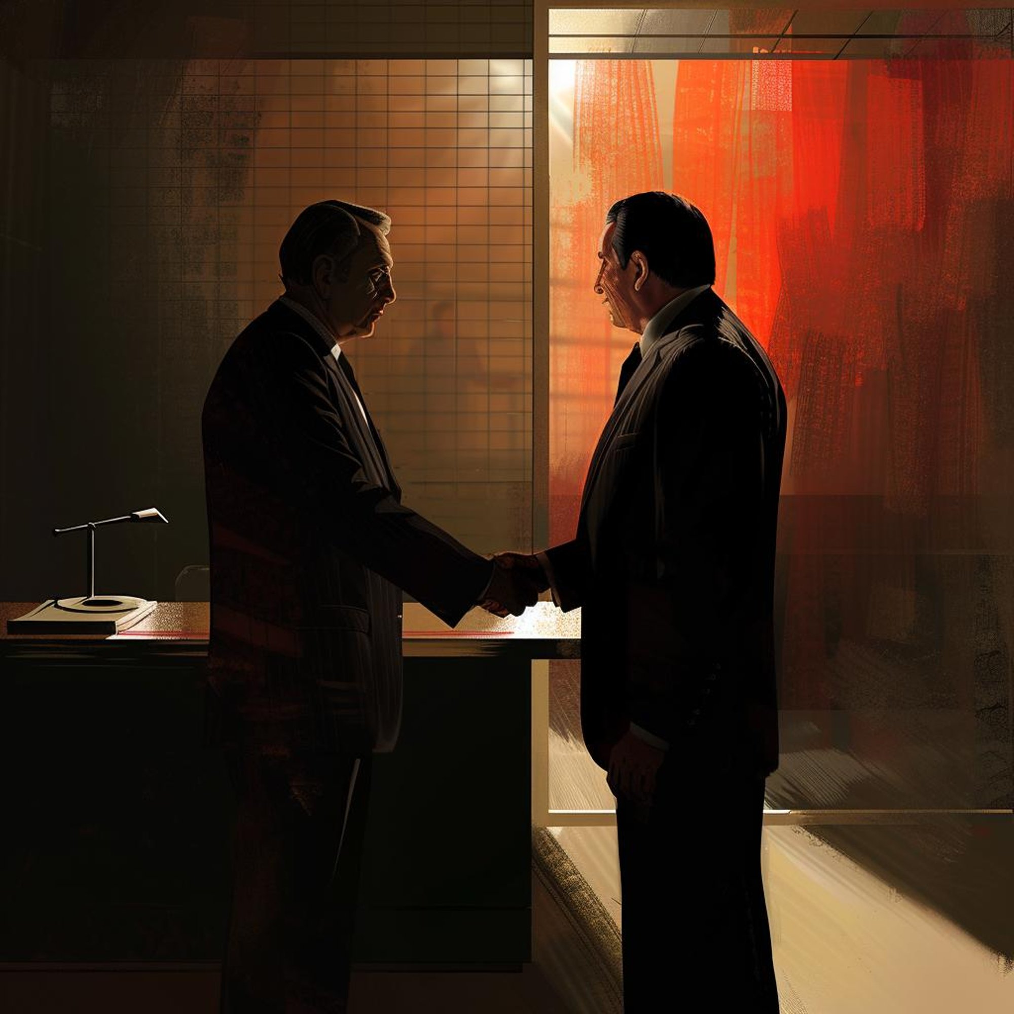 VIIS MÜÜTI | Randel Länts lobistidest: me ei sõlmi salajasi kokkuleppeid ega osta poliitikuid ära