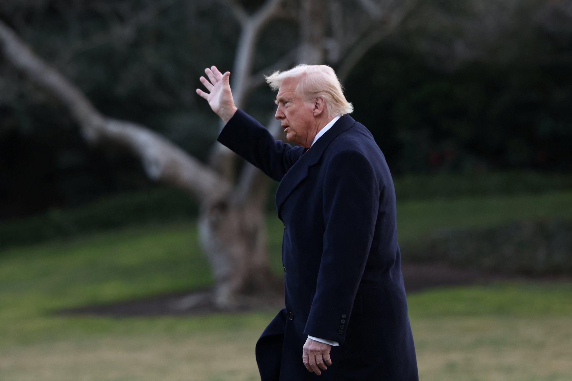 Vladislav Inozemtsev: Trumpi lõpp juba paistab