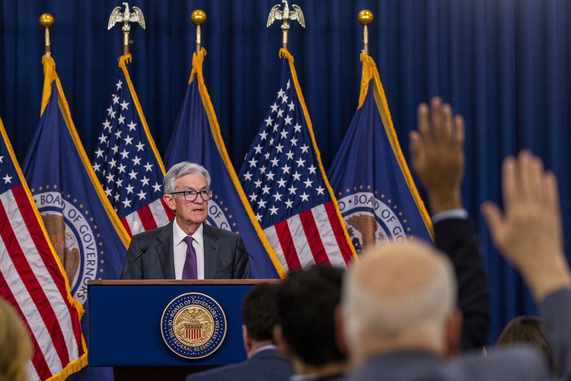 USA keskpank pakkus närvilistele investoritele lohutust. Trump pole keskpangaga rahul