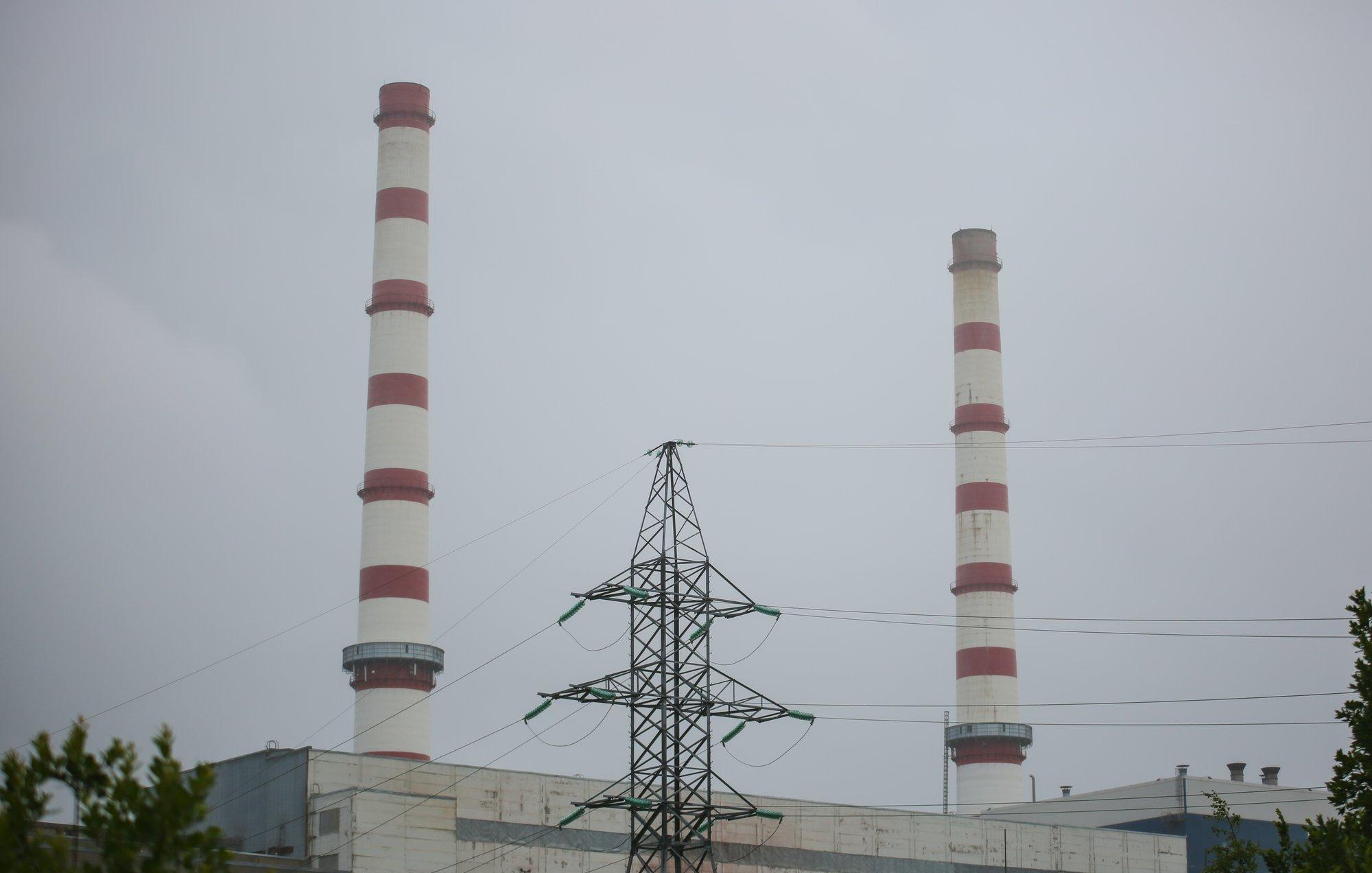 Eesti metsa- ja puidusektor pöörab pilgu Narva elektrijaamadele