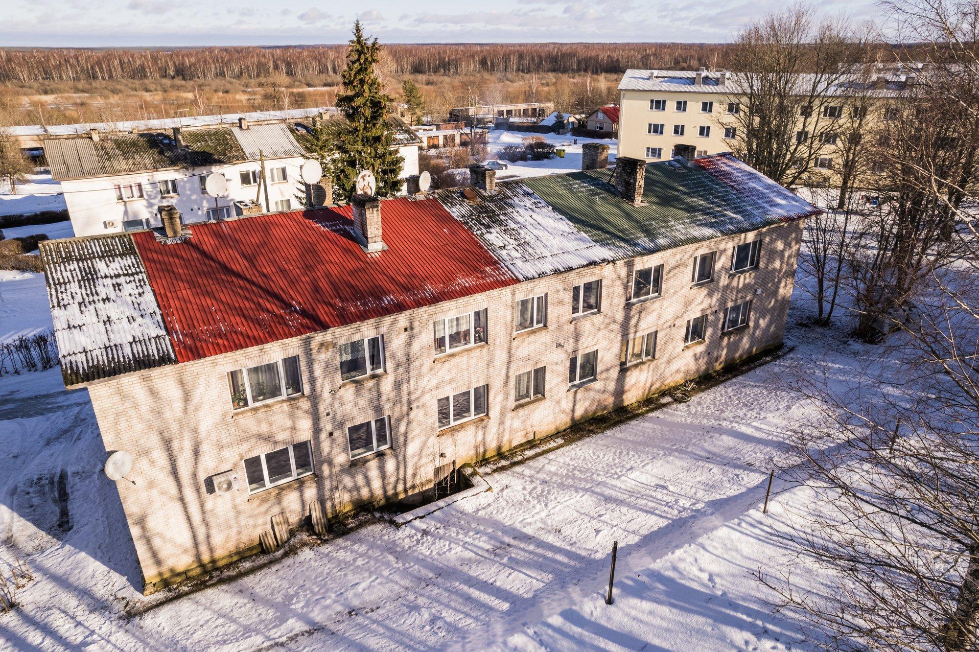 EKSPRESSI PODCAST | Riik jagab toetusi, kuid elanike tegutsemiseta jäävad kortermajad kriisis pimedaks ja külmaks