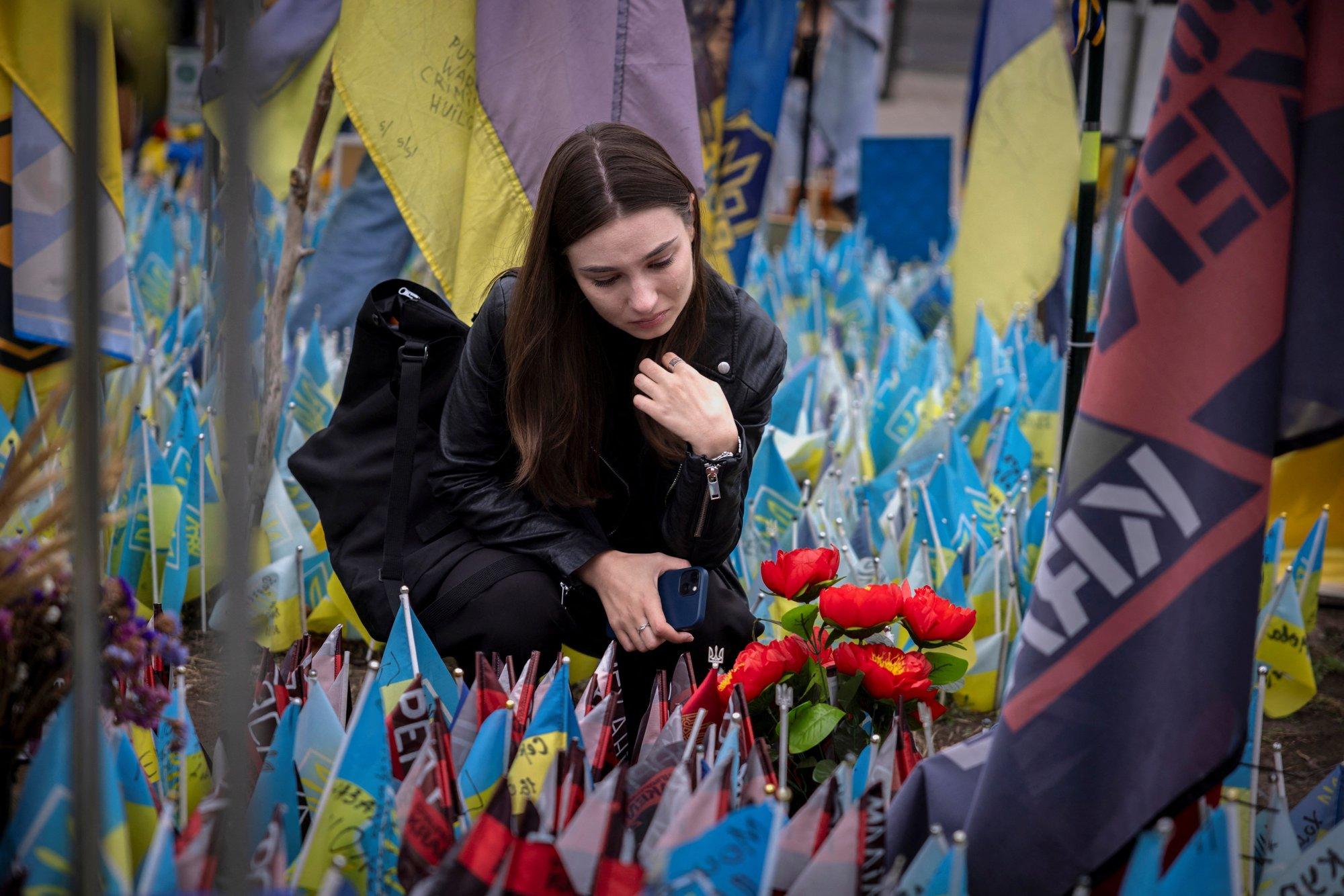 SÕJAHIRM | Lauri Räpp: hirm lähedaste kaotuse ees on ehk isegi suurem kui sõjahirm