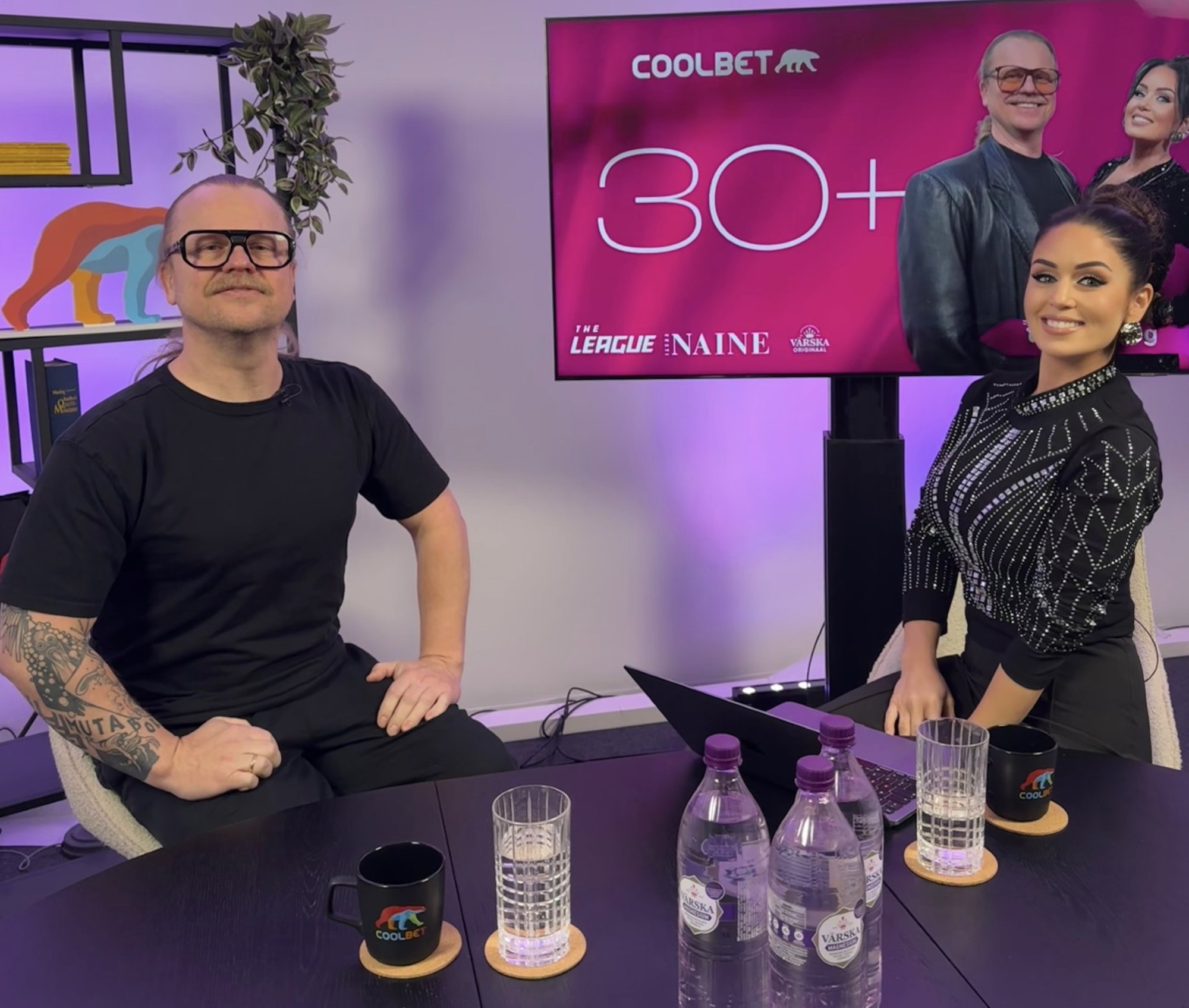 30+ UUEL RINGIL | Mida teha, kui magad õndsat und paradiisisaarel ja ärkad kõrvalvoodist kostuva kirgliku oigamise peale?