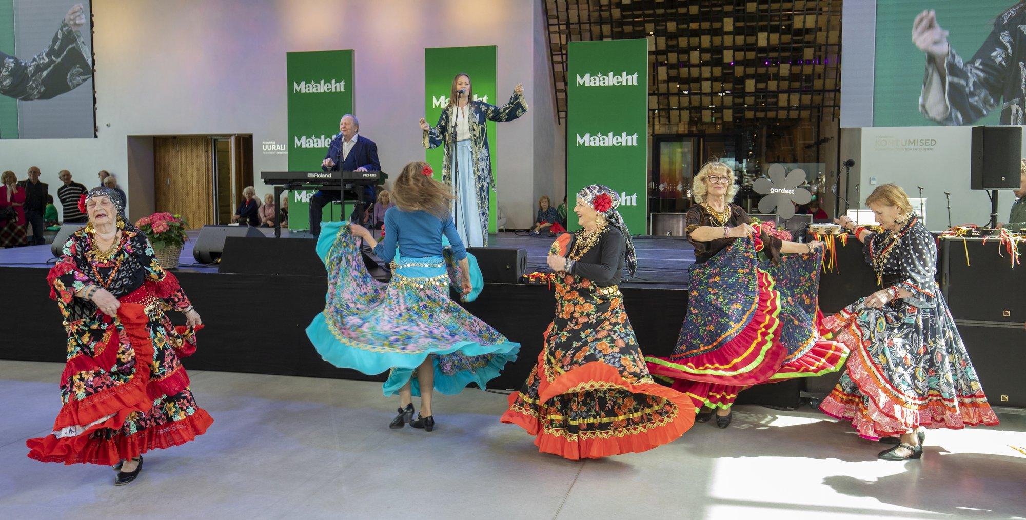 Kõik osalema! Eesti suurim eakatele suunatud festival tuleb taas