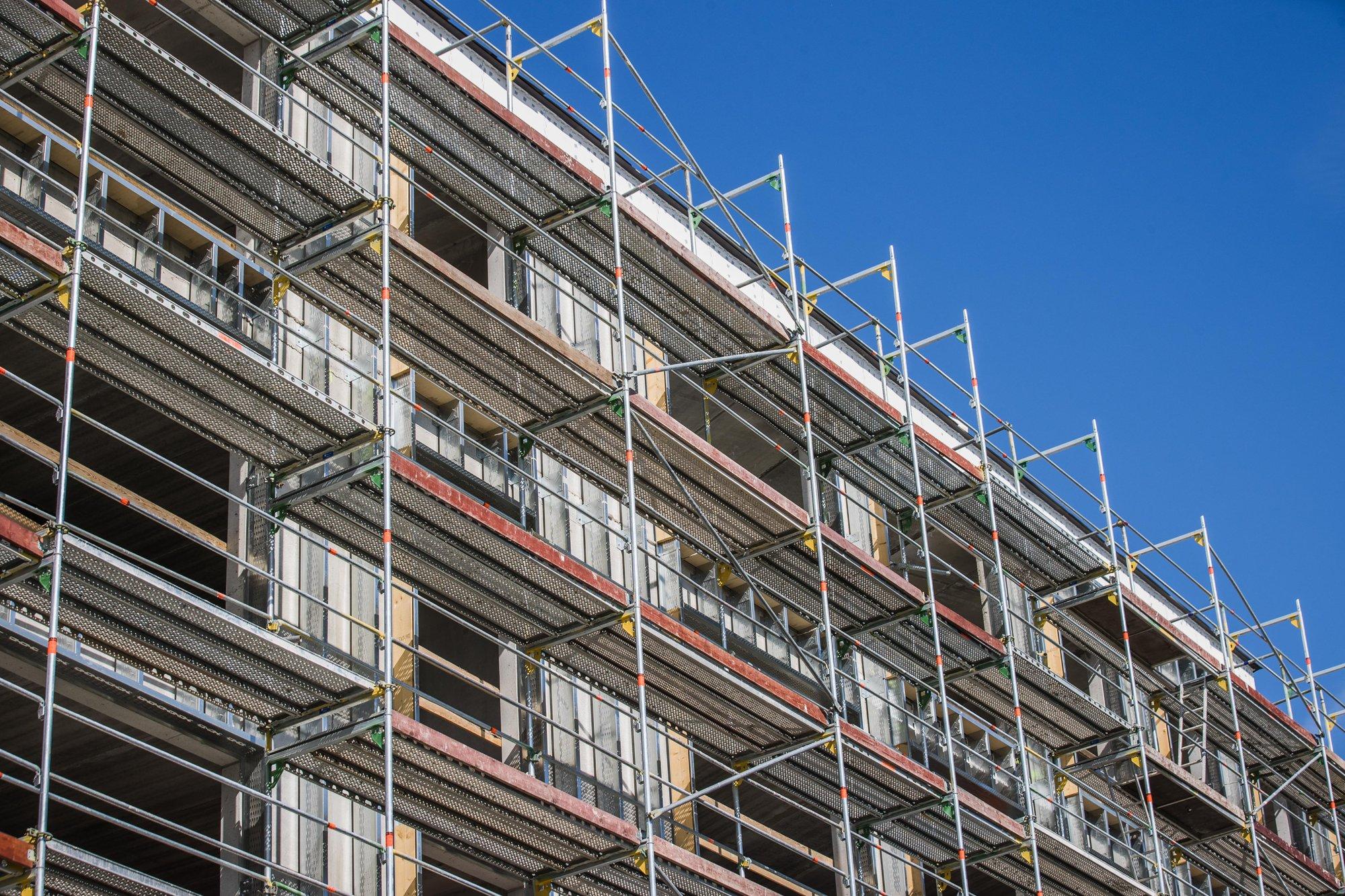 JOKK ON OK | Miks ehitavad kinnisvaraarendajad äripindadele kortereid?