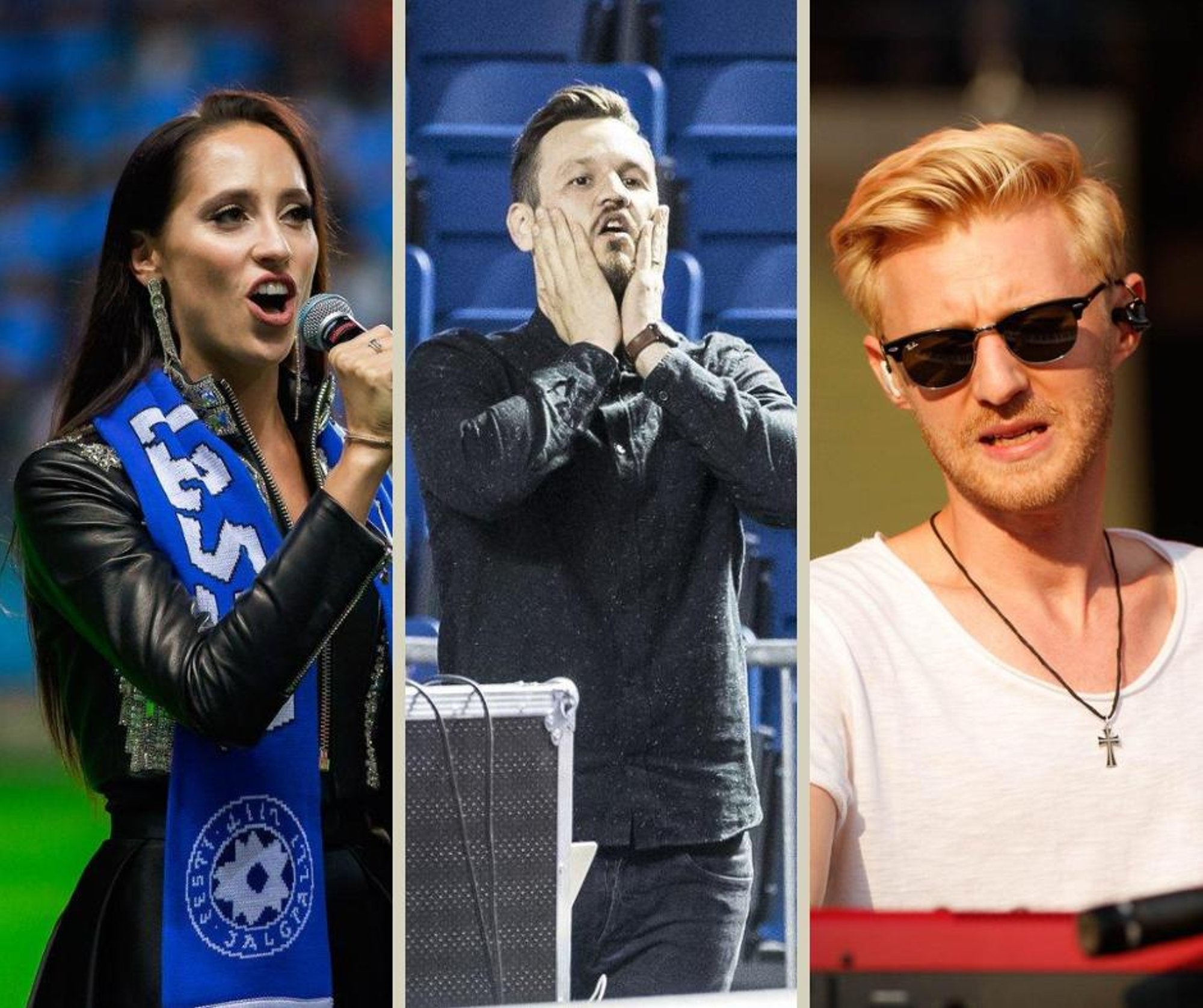 ÜLEVAADE | Elina Nechayeva pole sugugi esimene. Eesti hümniga on probleeme olnud veel mitmel tuntud isikul