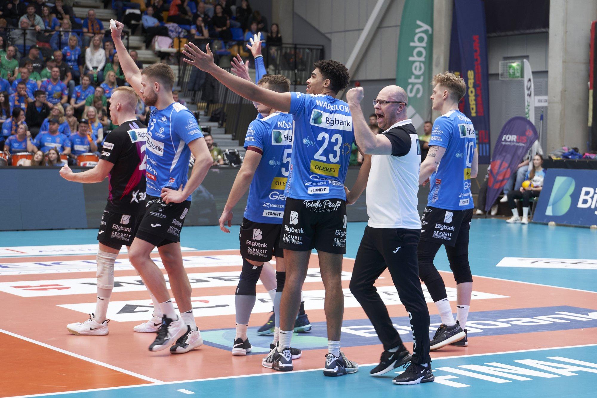 KUULA | Tartu Bigbanki magus triumf. Vennot suvel koondises ei näe. Miks lahkus Keel liiga juhi kohalt?