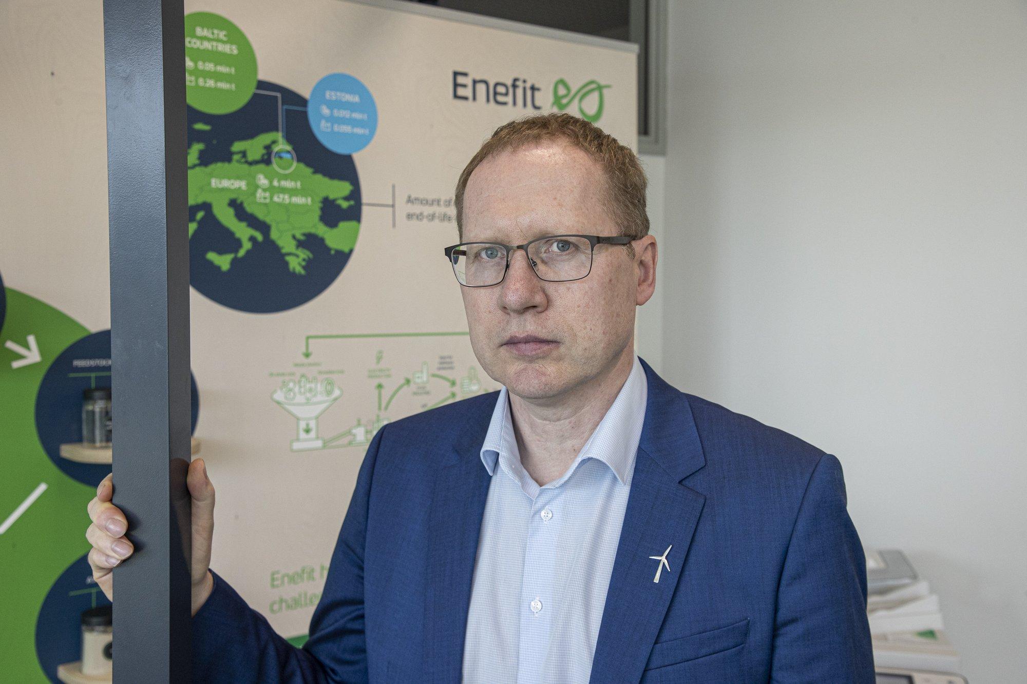 Õnnetu ajastus. Swedbanki pensionifondid on viimastel kuudel müünud rohkesti Enefit Greeni aktsiaid